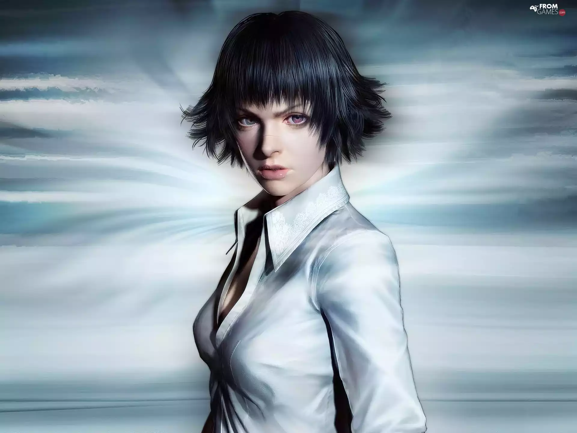 Devil May Cry, Women, form