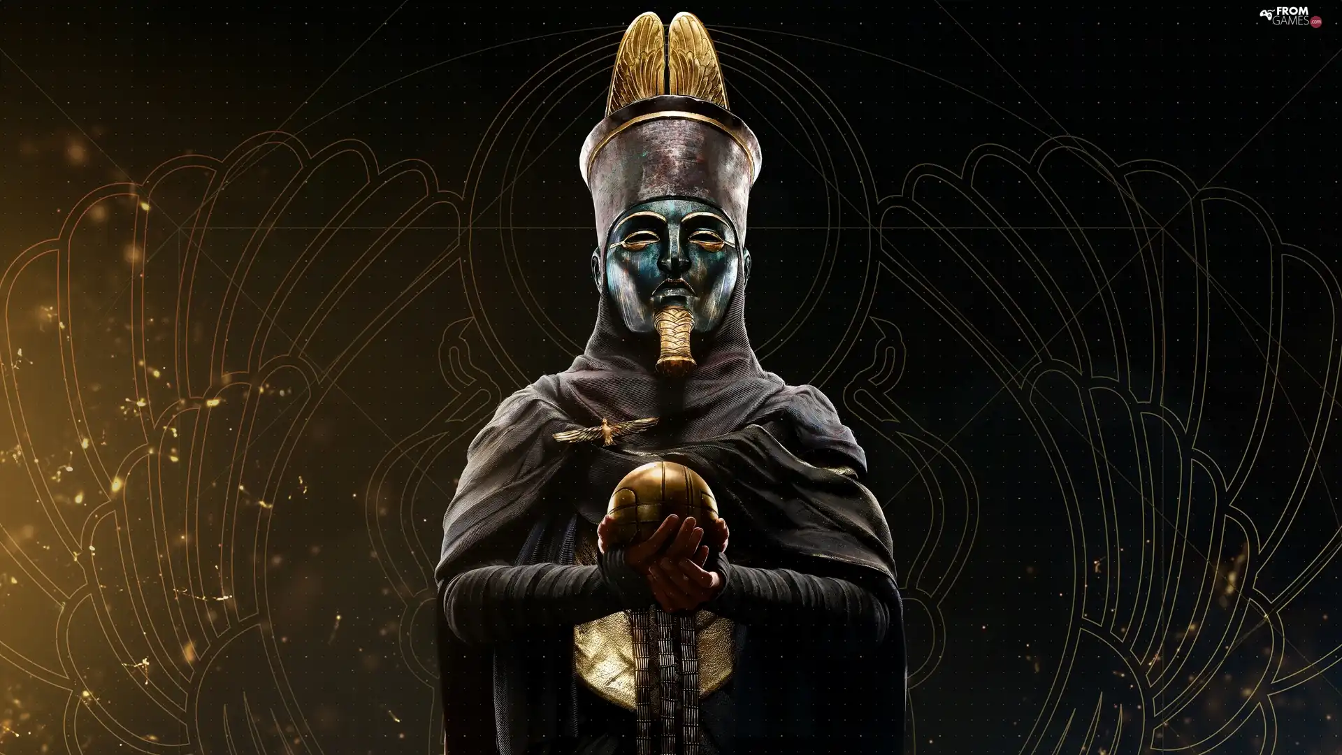Assassins Creed: Origins, Medunamun