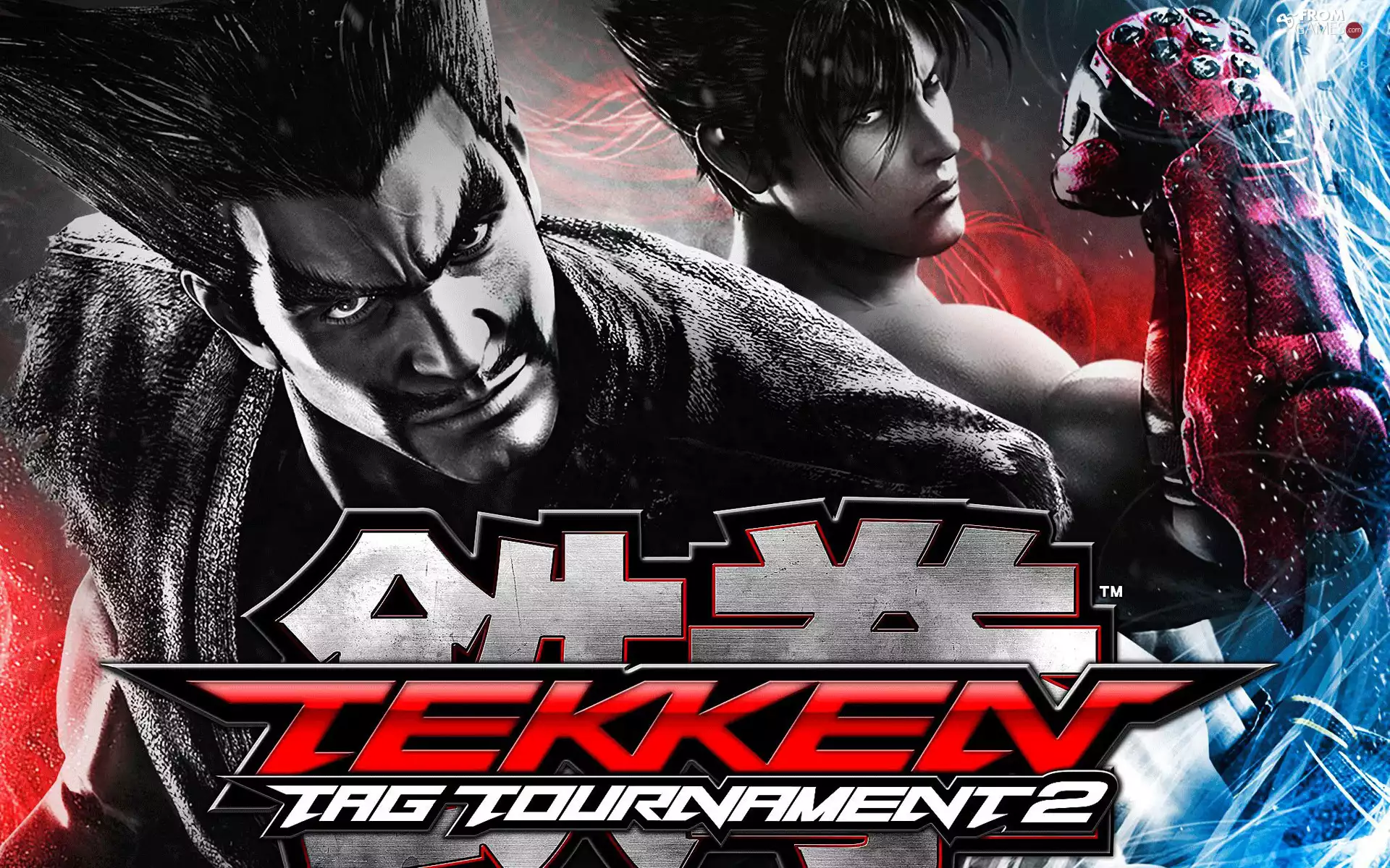 men, Jin Kazama, Heihanchi Mishima, Tekken Tag Tournament 2