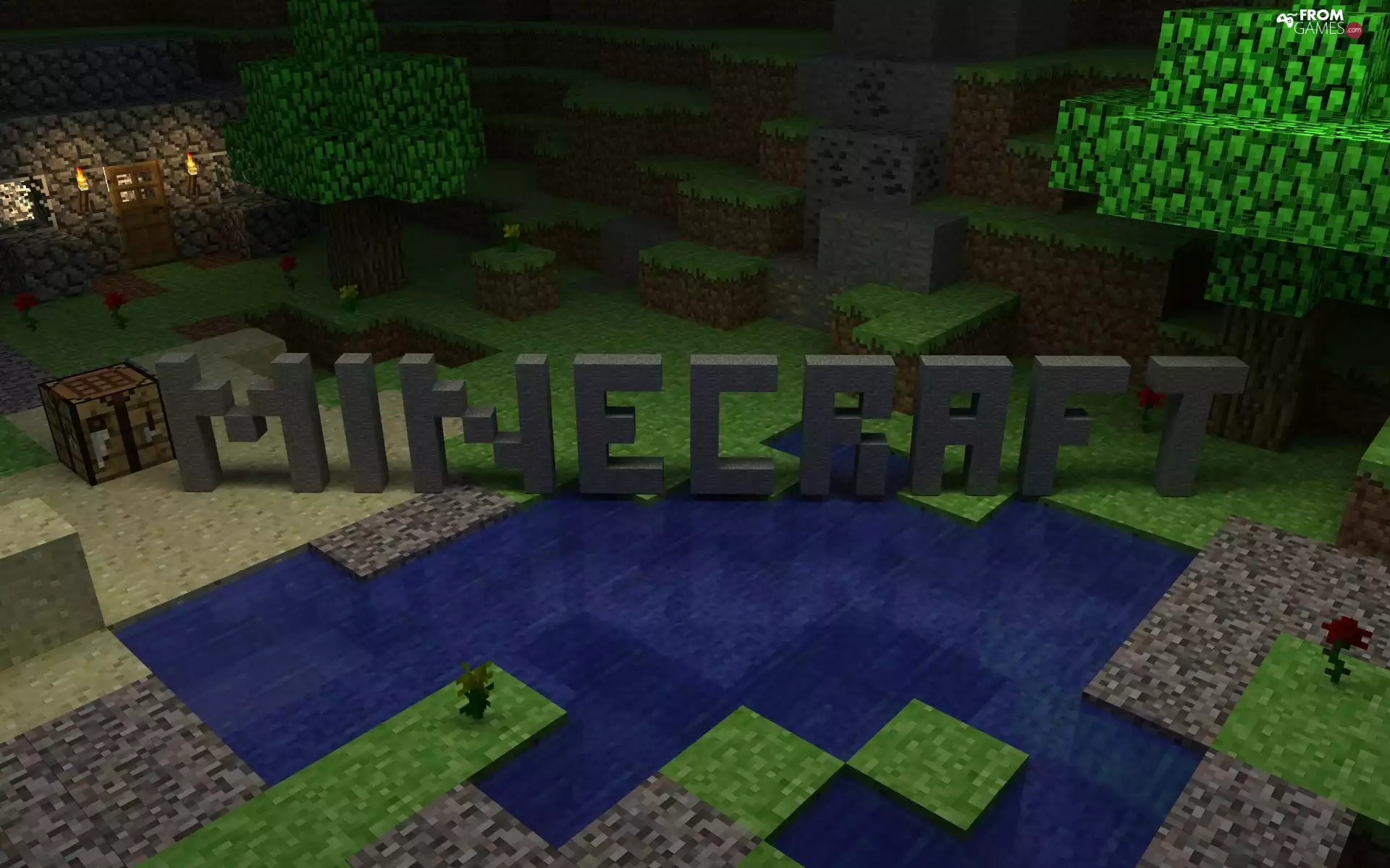 Minecraft