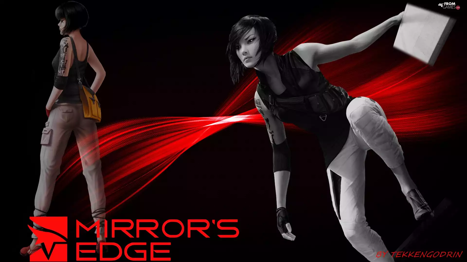 Mirrors Edge
