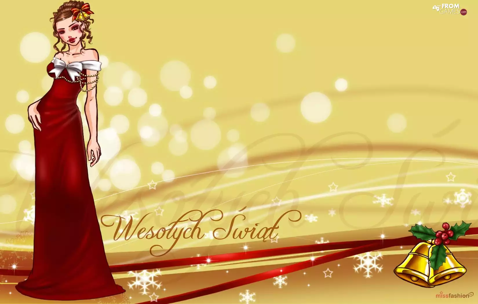 MissFashion, Christmas