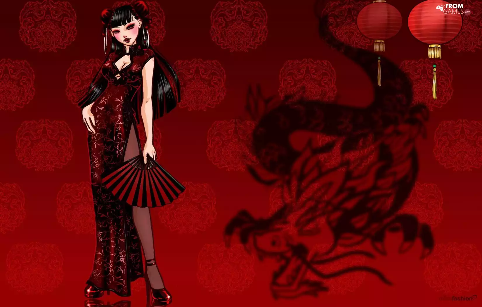 MissFashion, game, Online