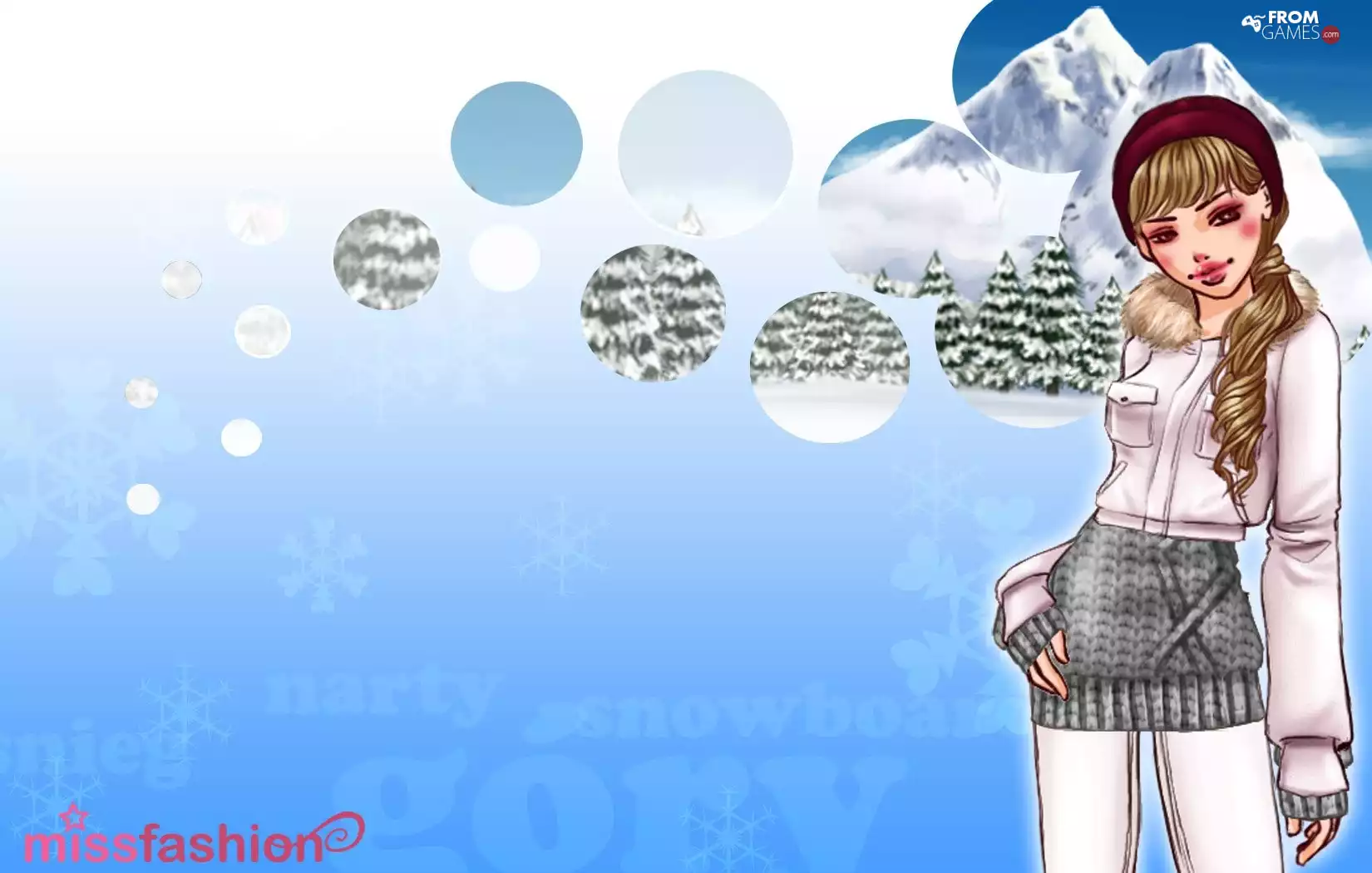 MissFashion, game, Online