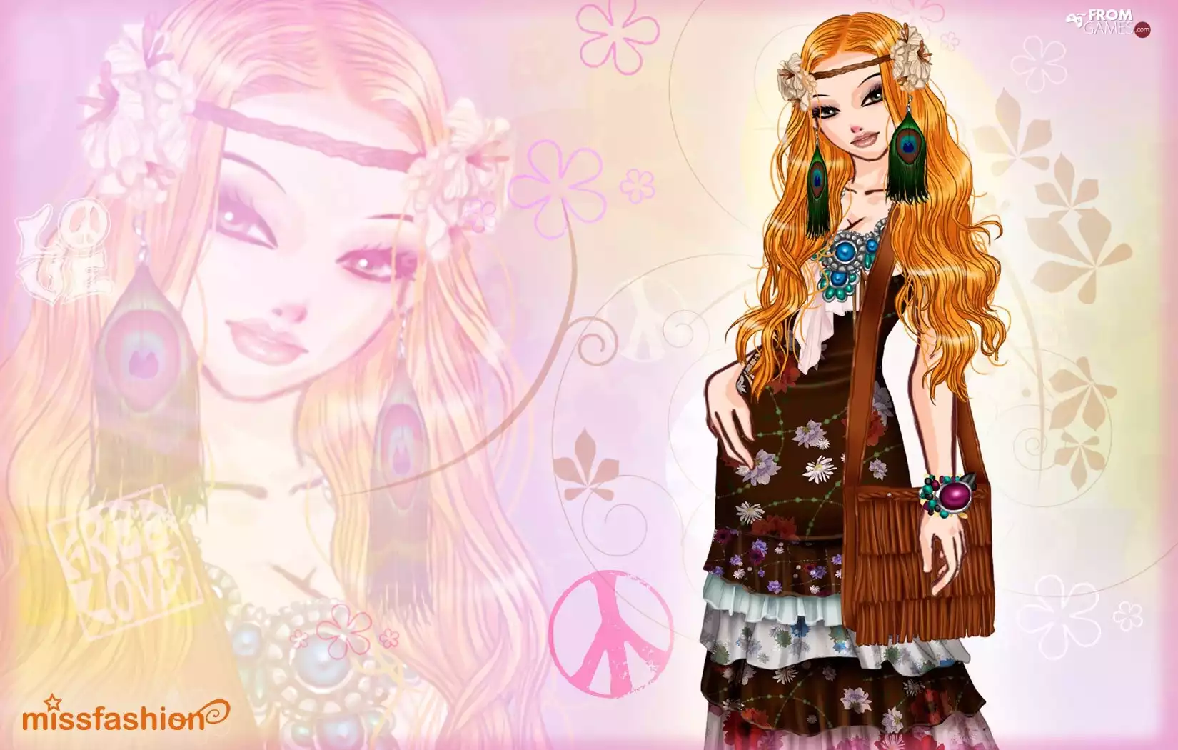 MissFashion, game, Online