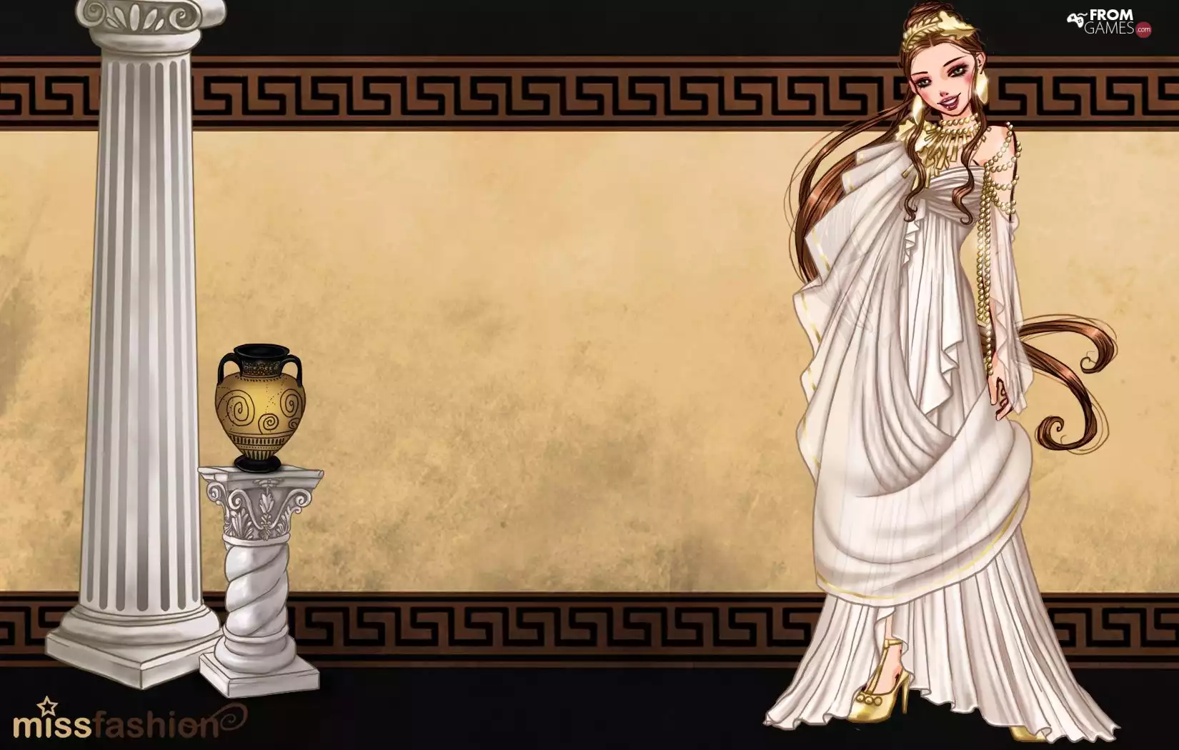 MissFashion, game, Online