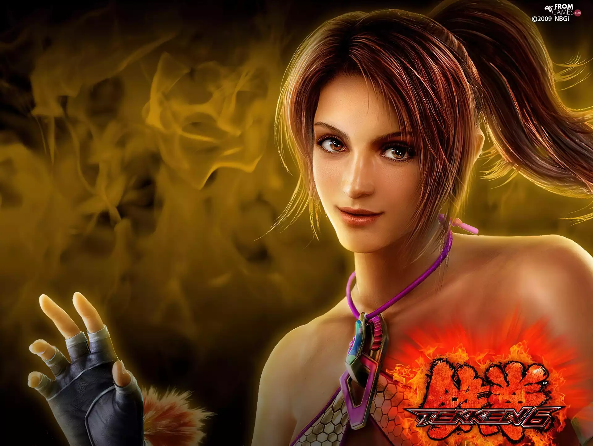 Tekken 6, Christie Monteiro