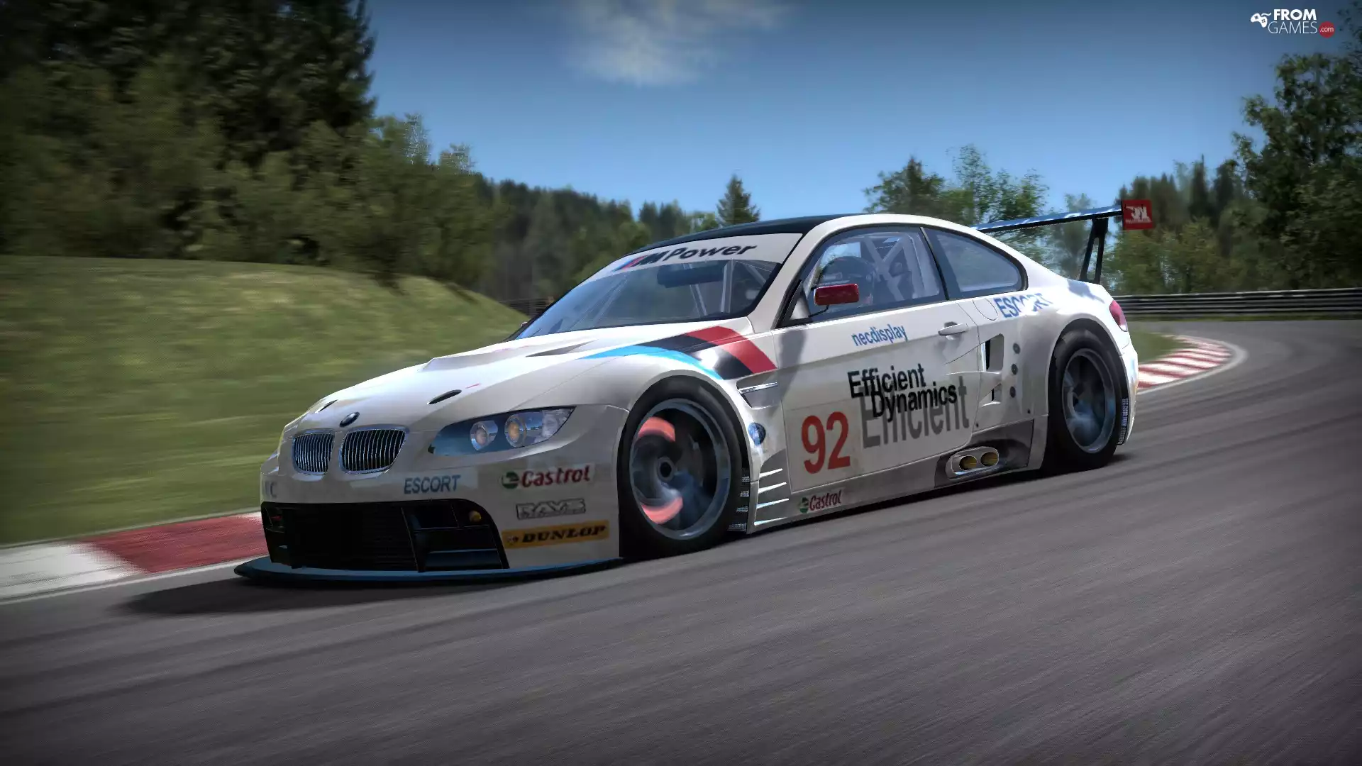 BMW, Need For Speed Shift