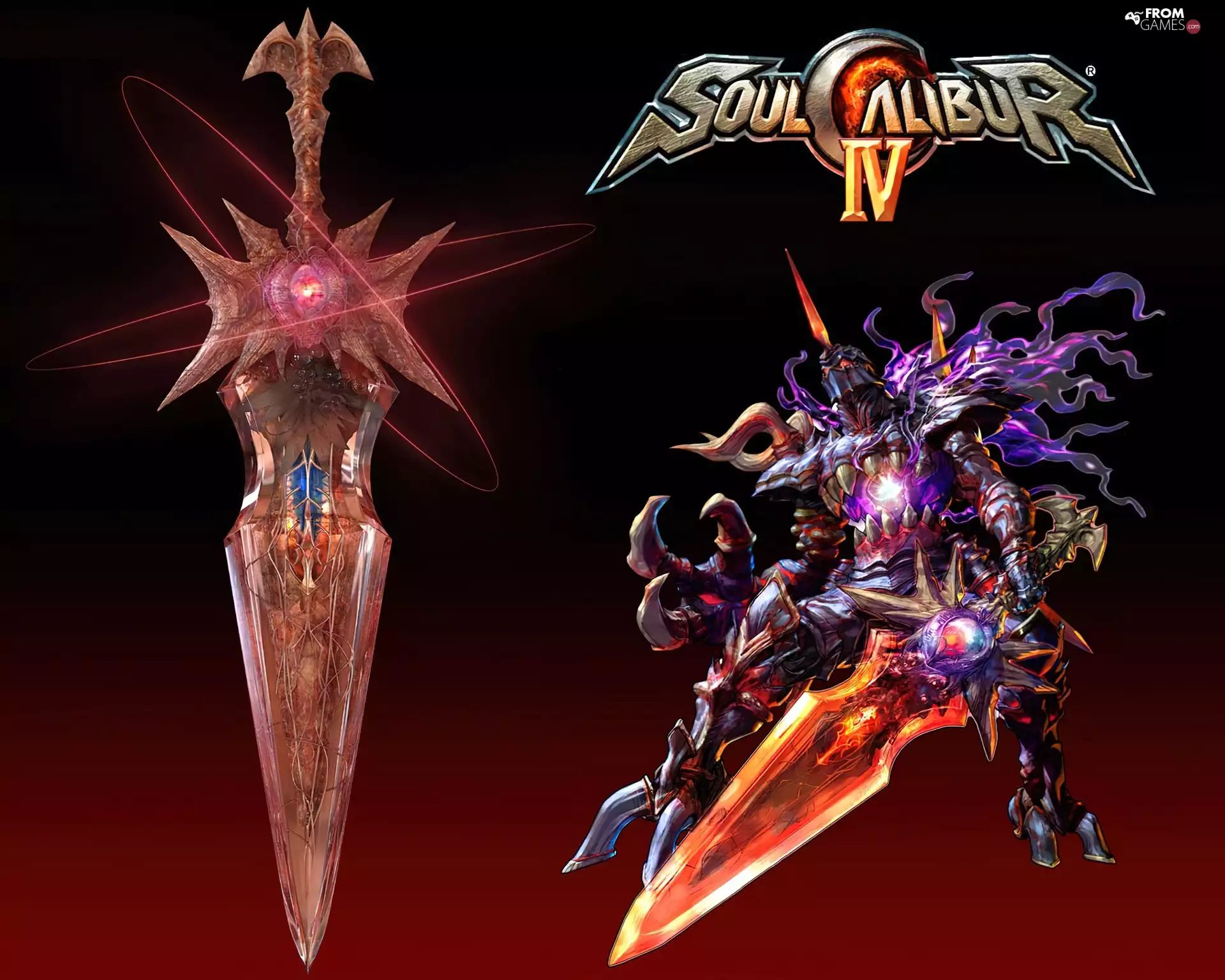 Soul Calibur IV, Nightmare
