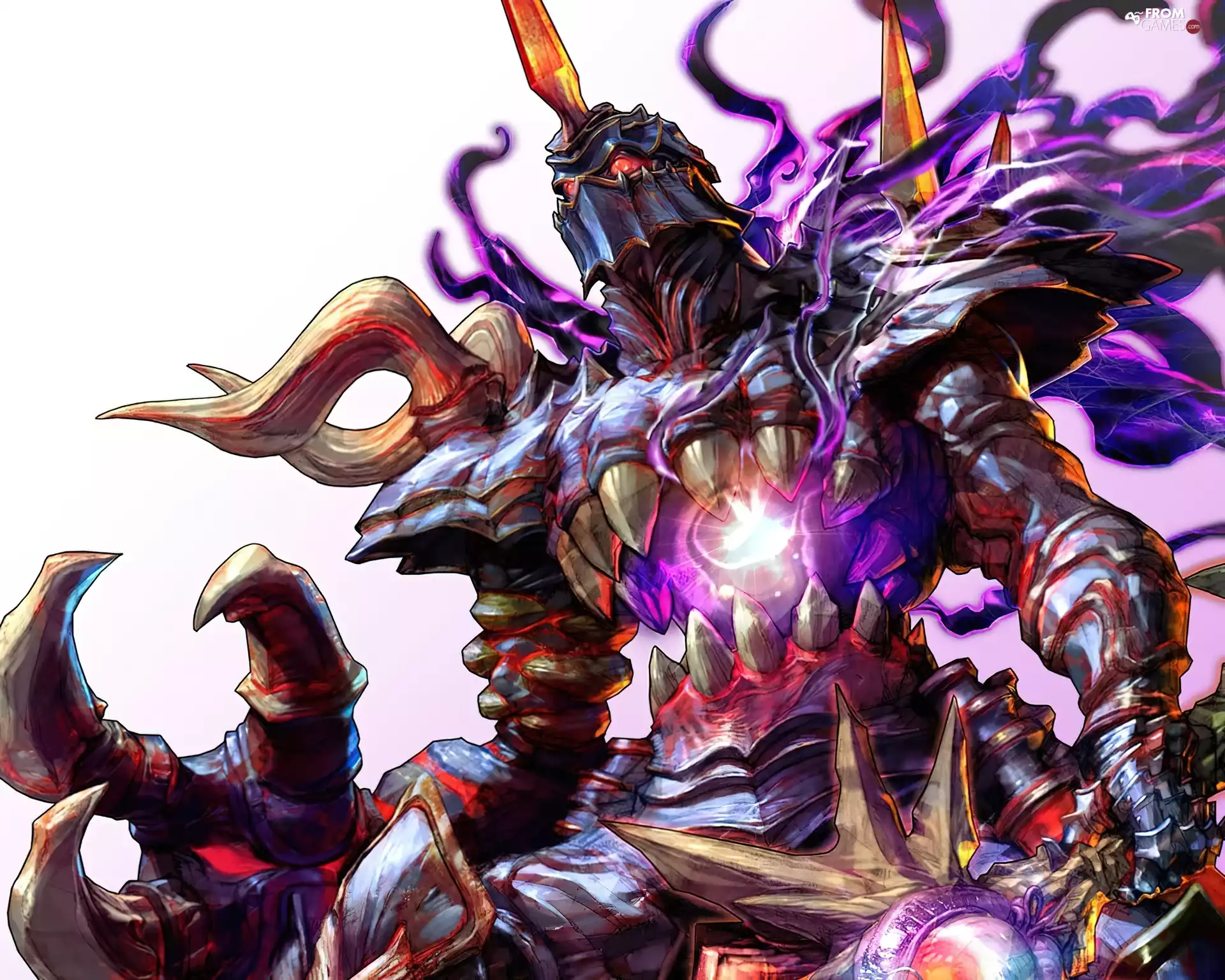 Soul Calibur IV, Nightmare