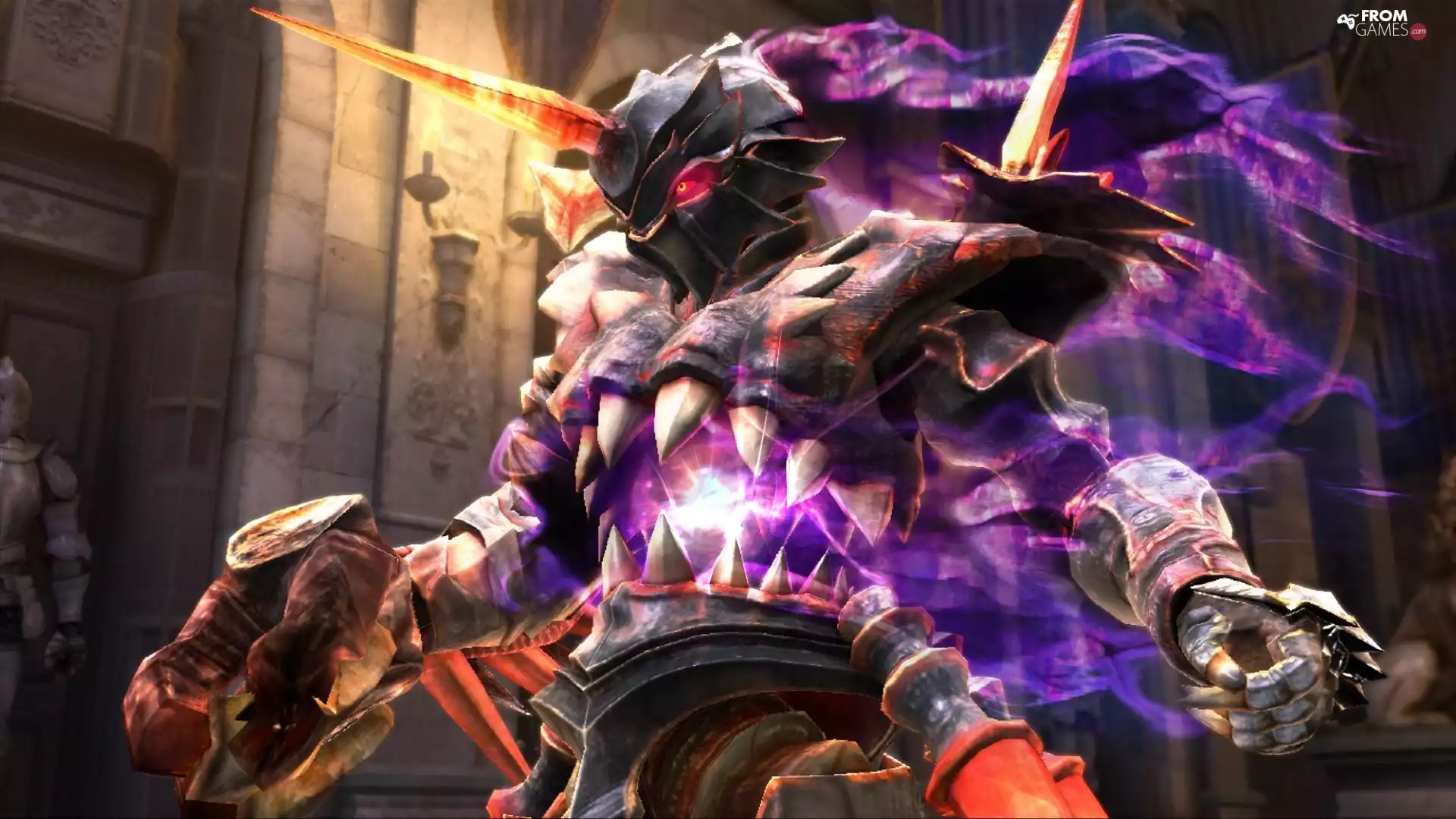 Soul Calibur IV, Nightmare