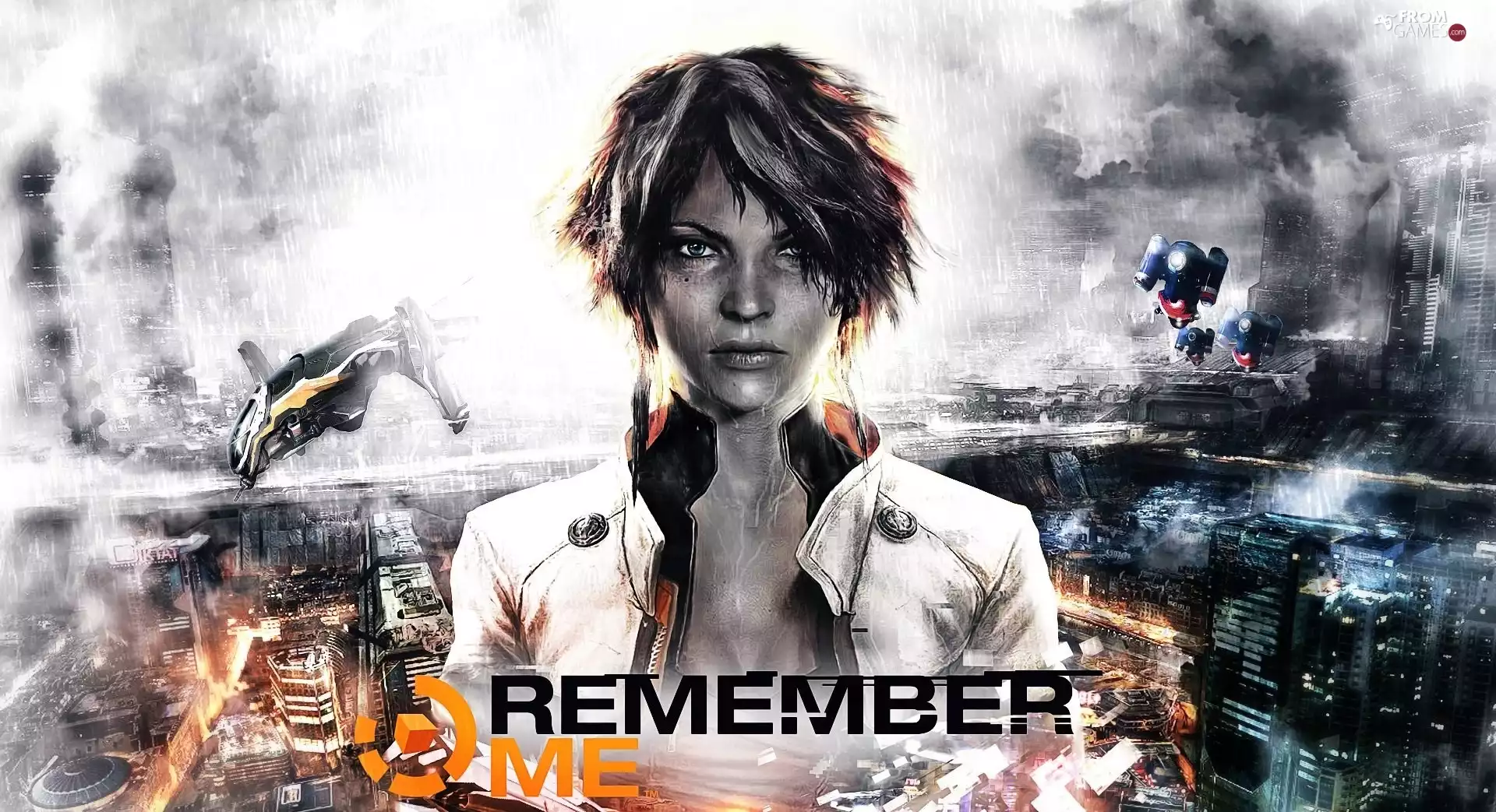 Paris, Remember Me, Nilin