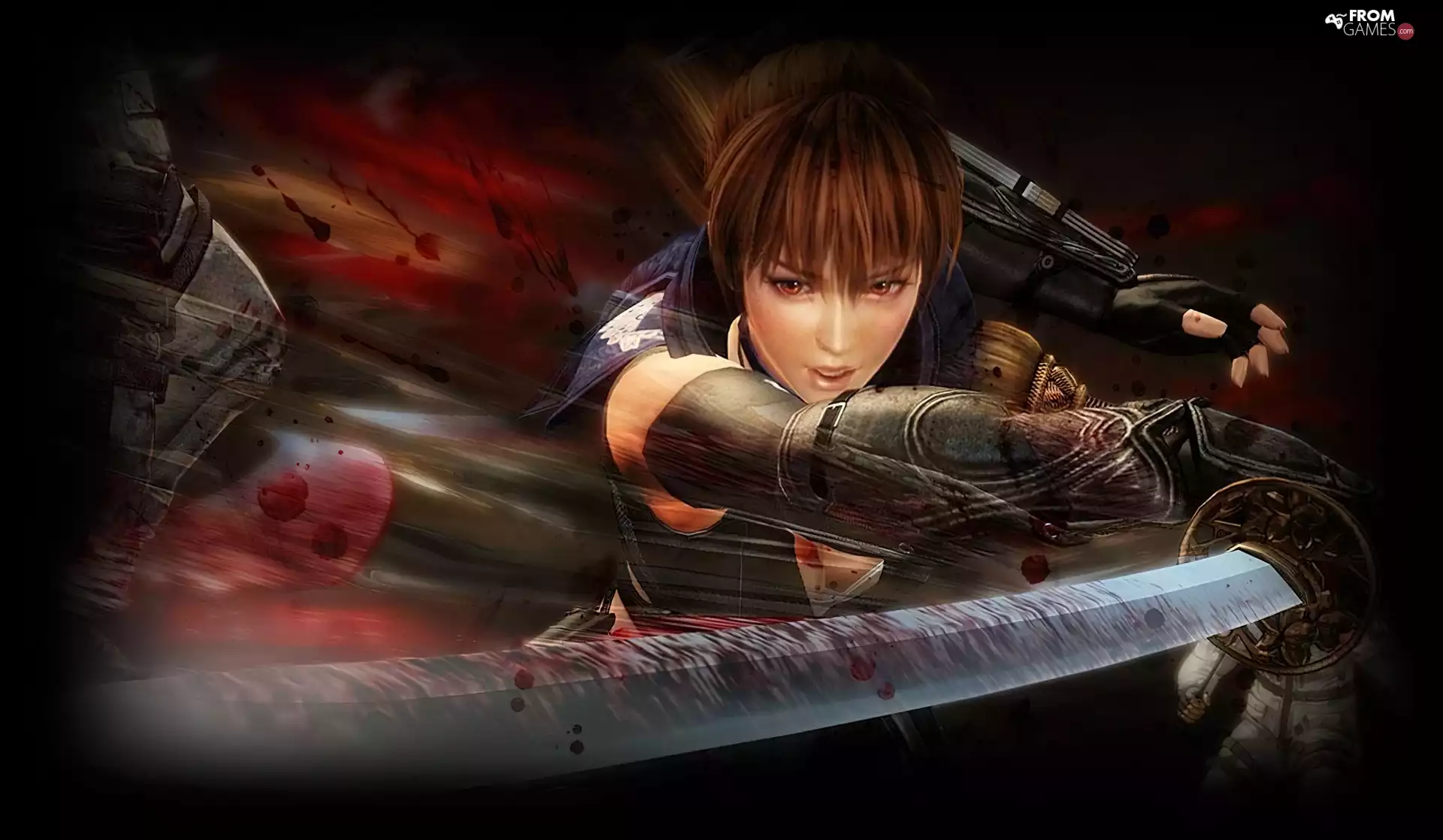 Ninja Gaiden, Kasumi