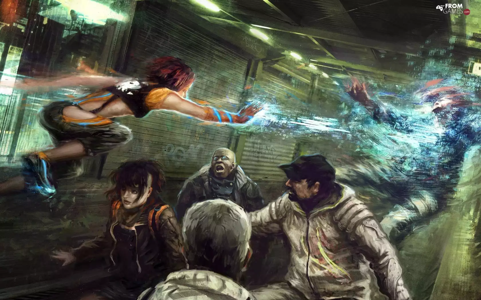 People, Remember Me, Nlin