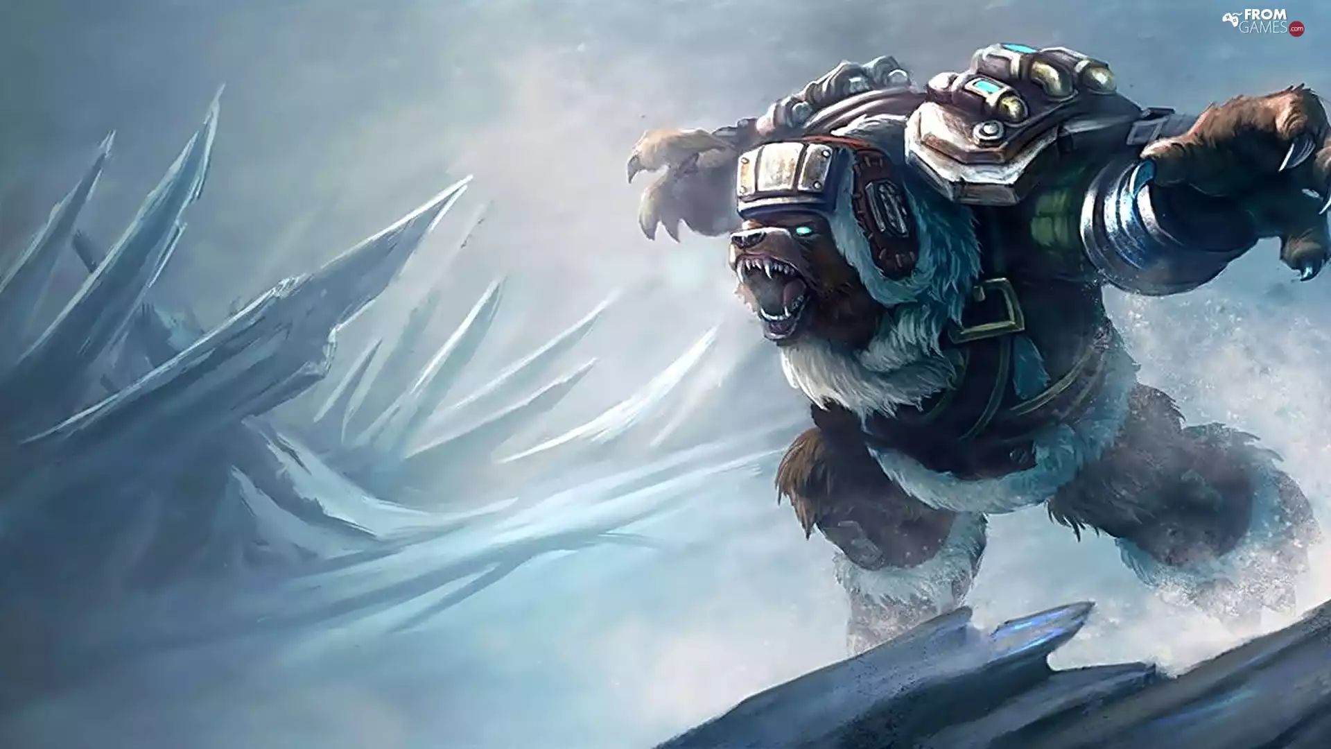 League Of Legends, Northern Storm Volibear