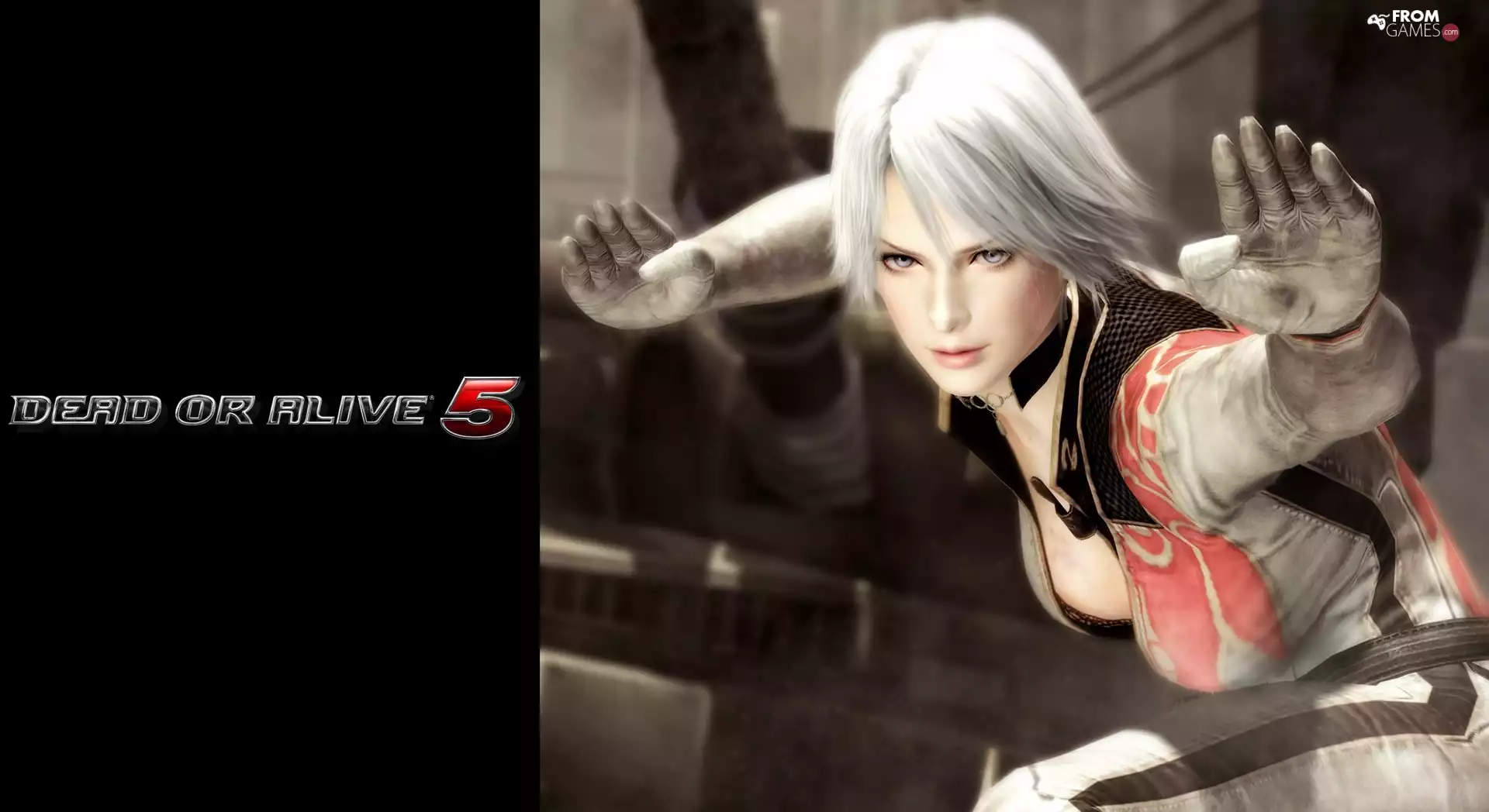 Dead Of Alive 5, Christie