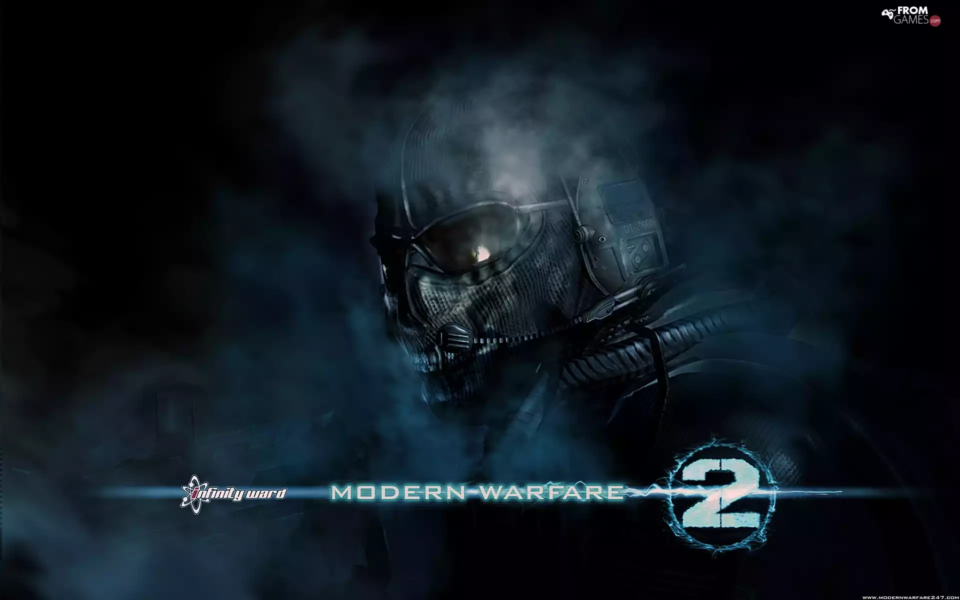 Call of Duty 6, balaclava