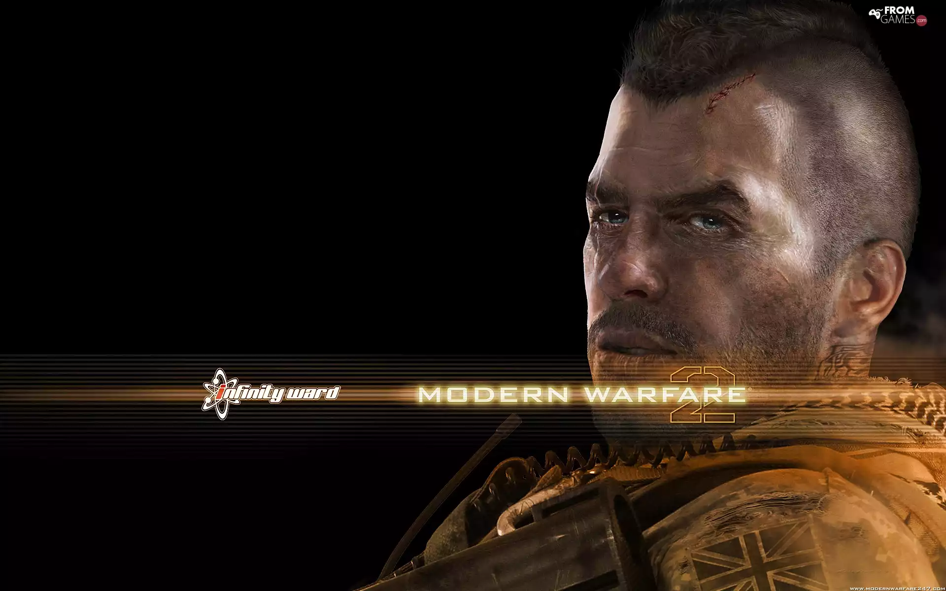 Call of Duty 6, wound