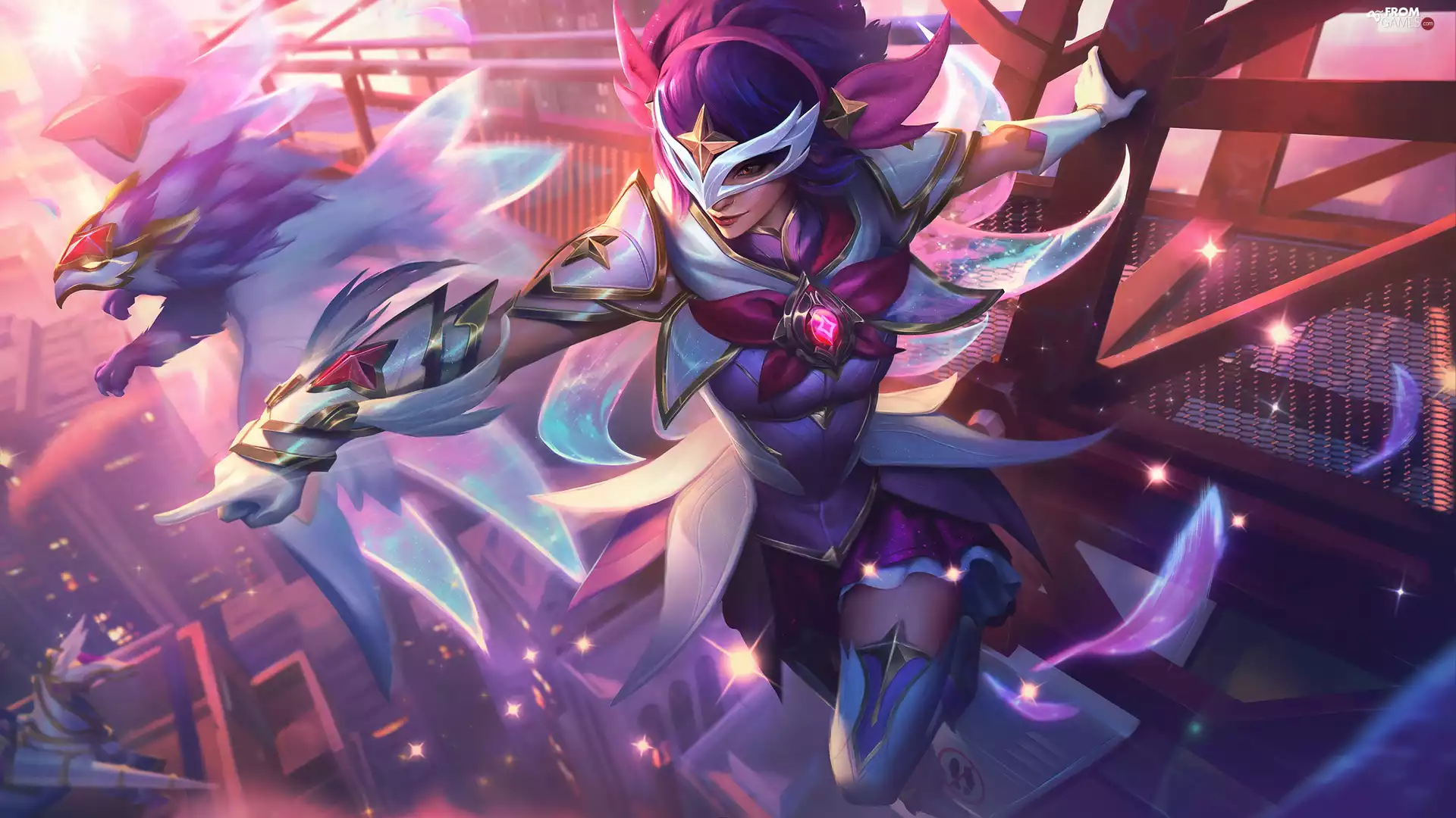 queen, Women, League Of Legends, form, game