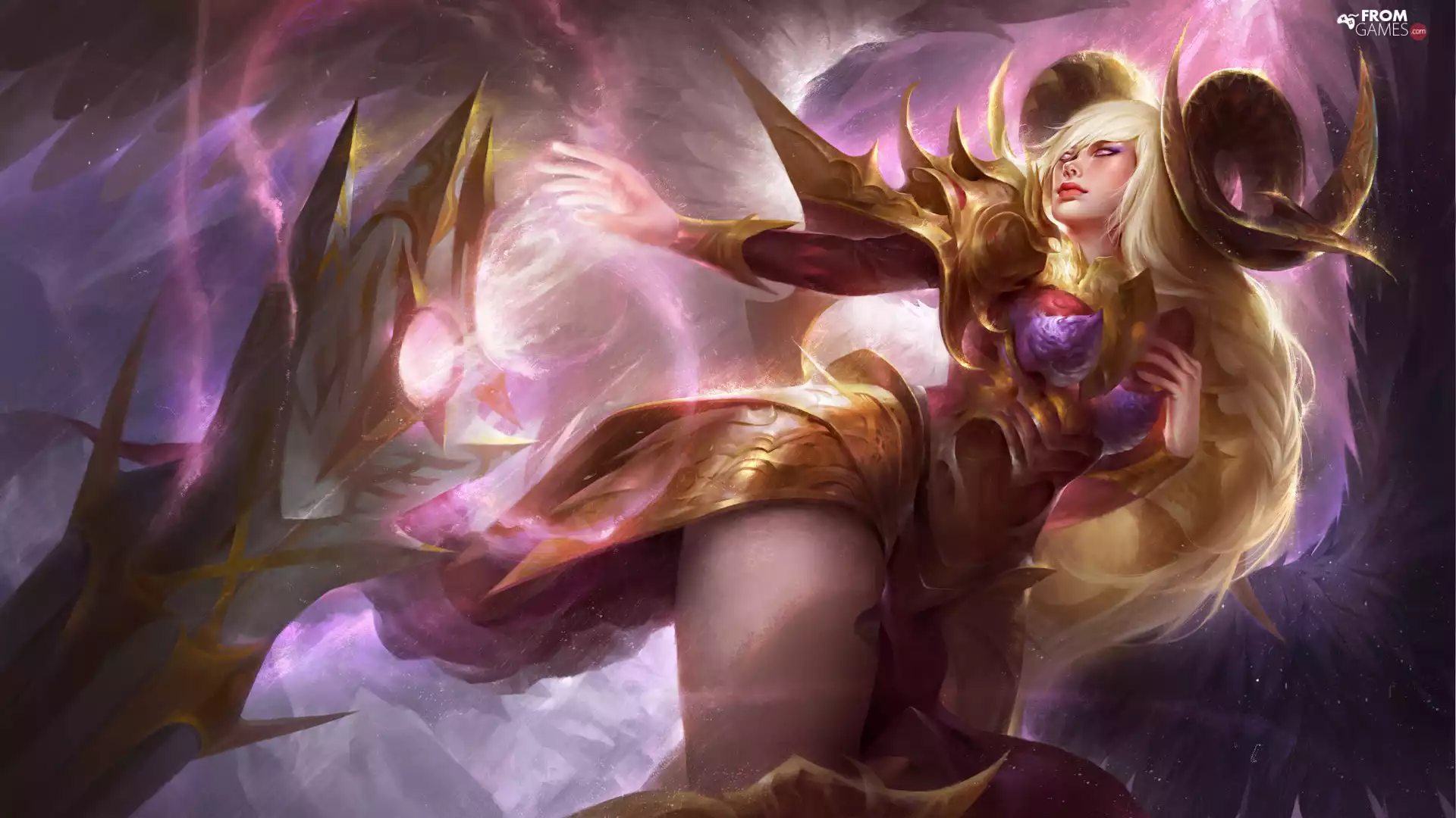 League Of Legends, Women, Janna