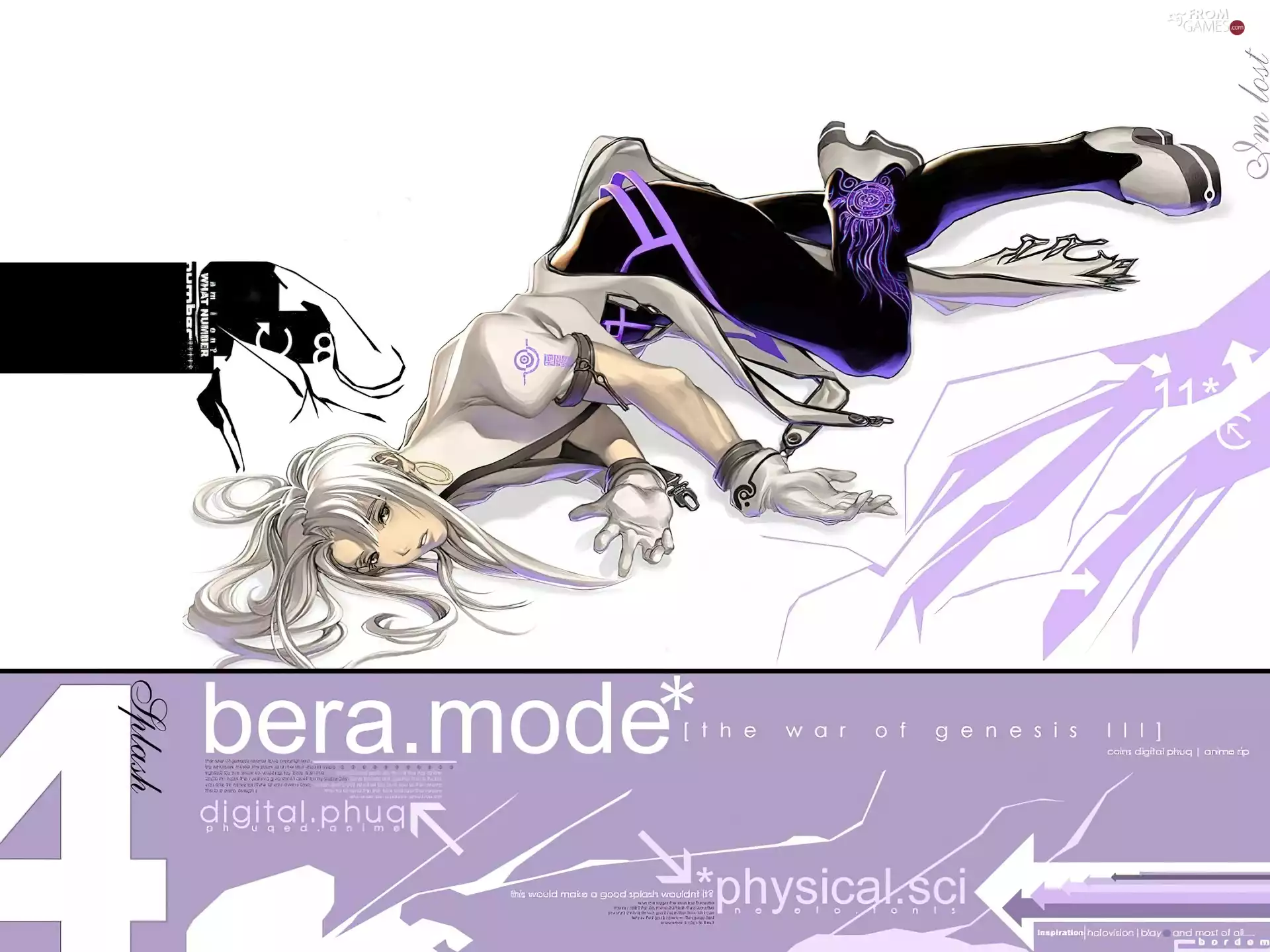 fighter, The War Of Genesis 3, Women