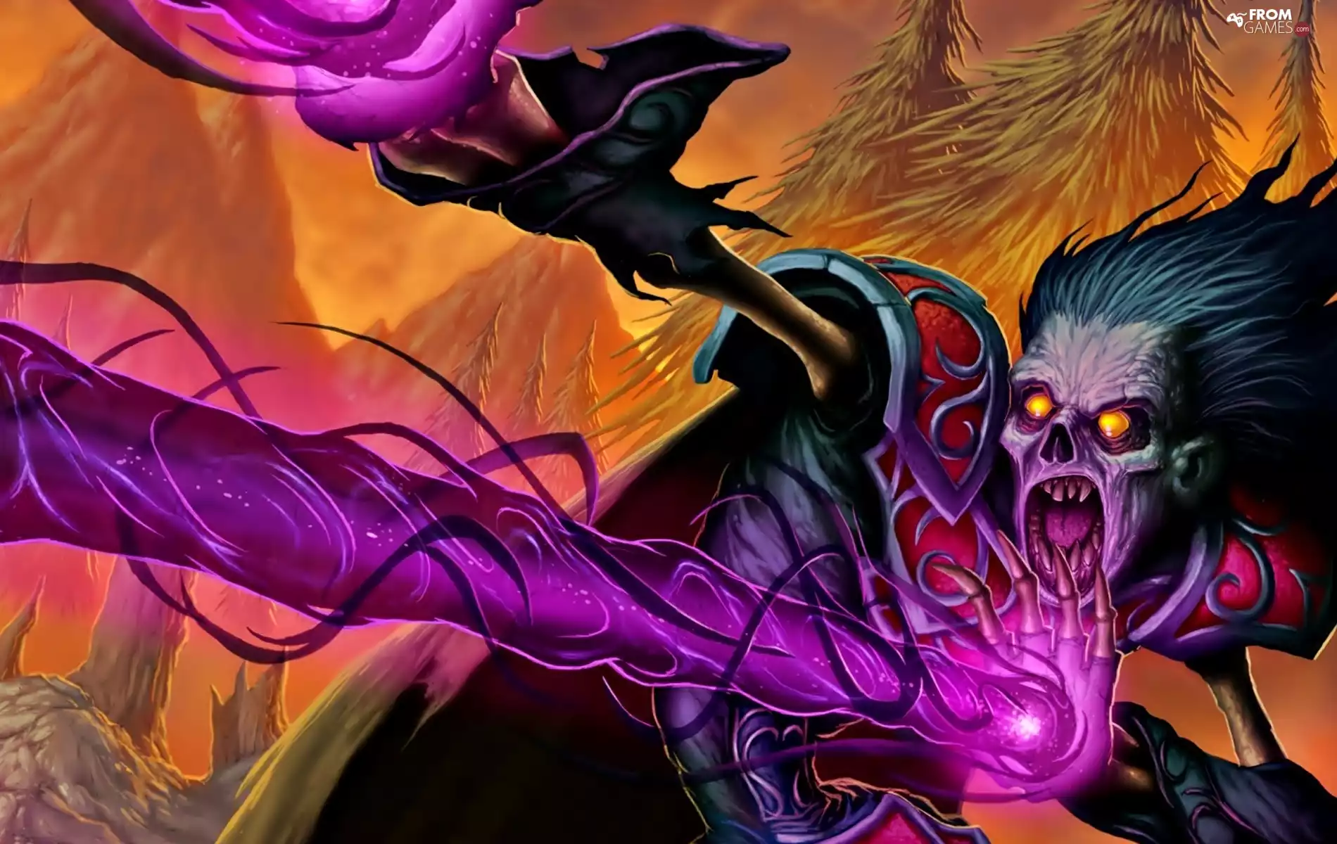 World of Warcraft, Trading Card