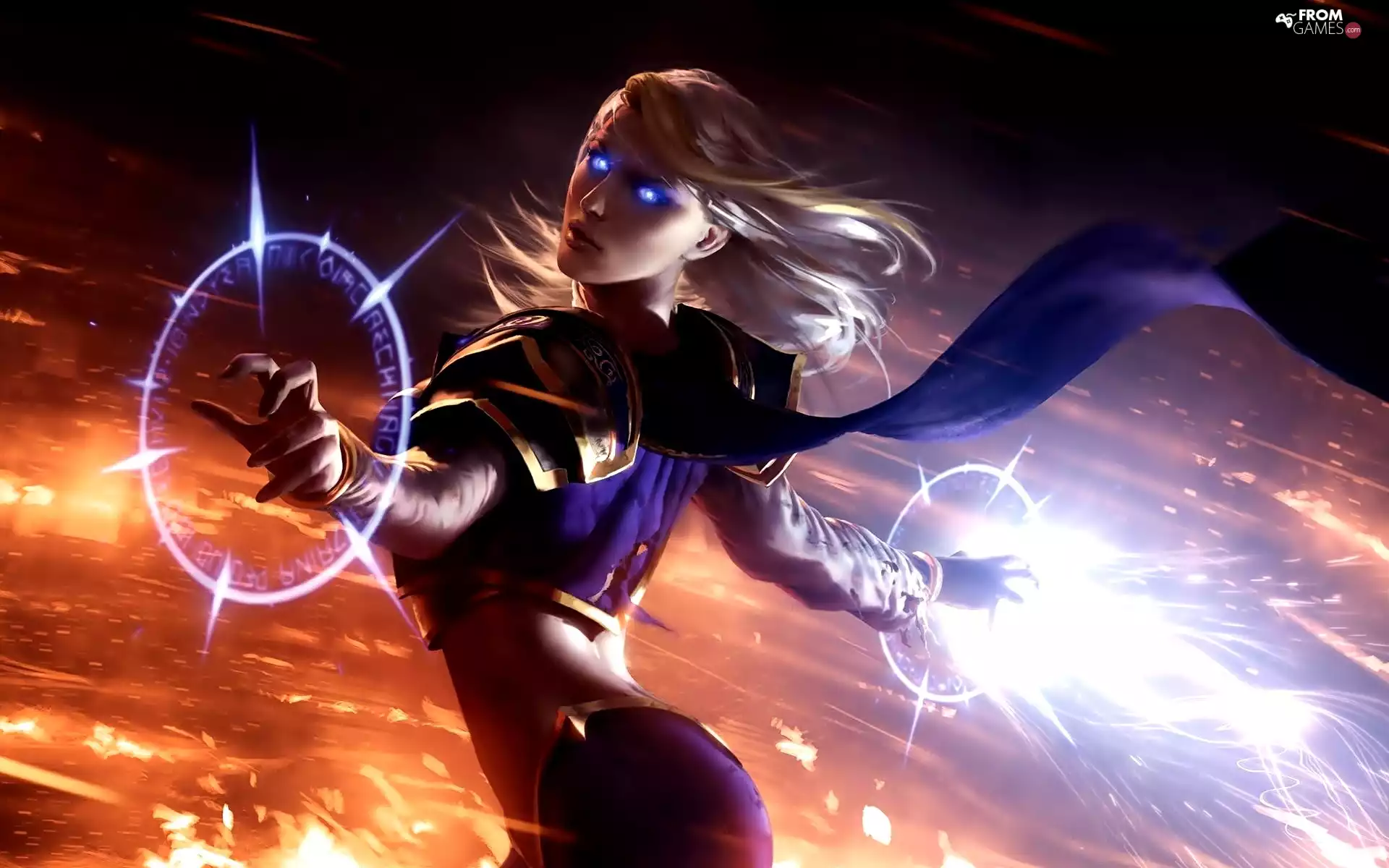 World of Warcraft, Wizard Jaina