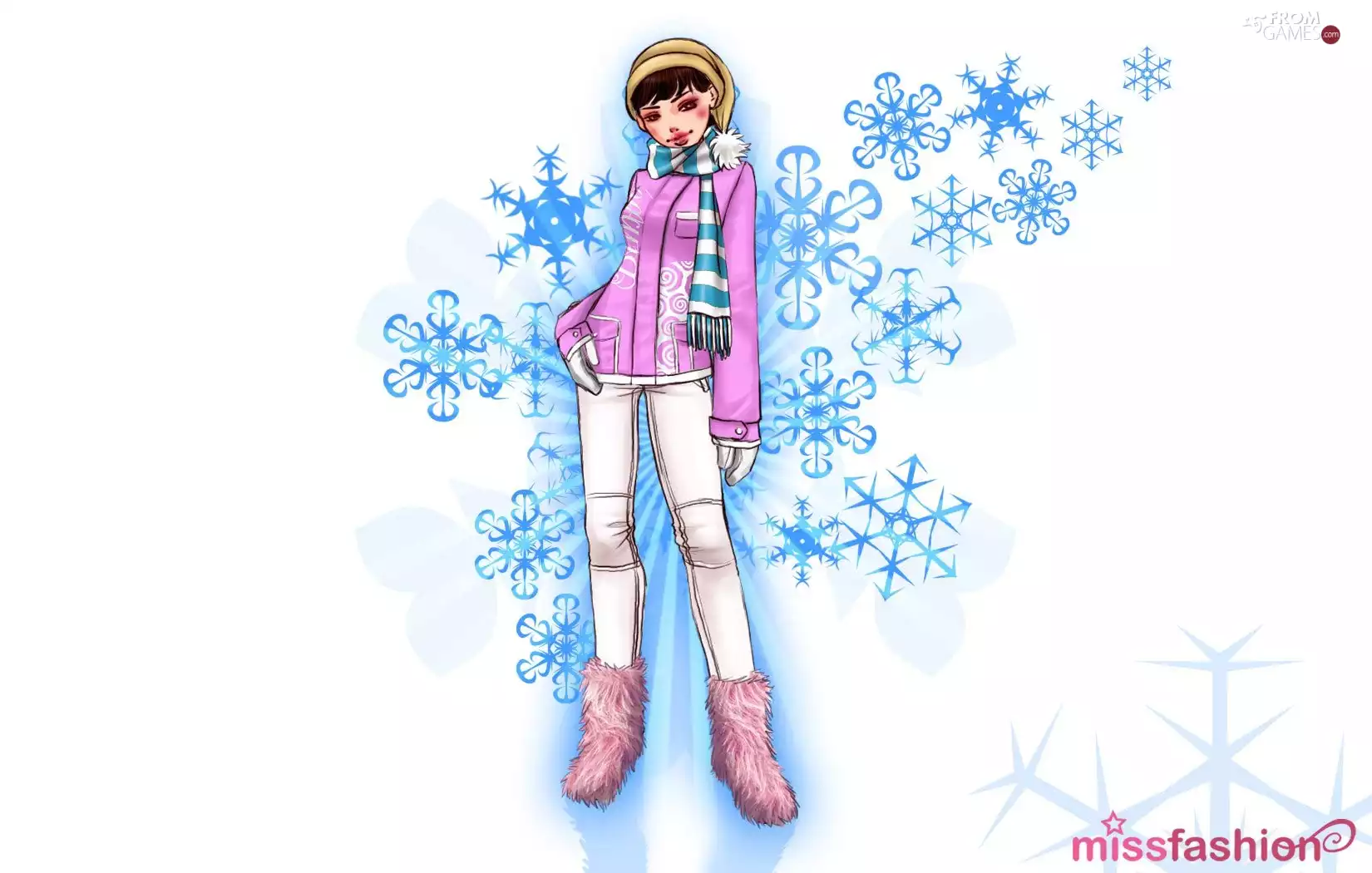 game, MissFashion, model, Online