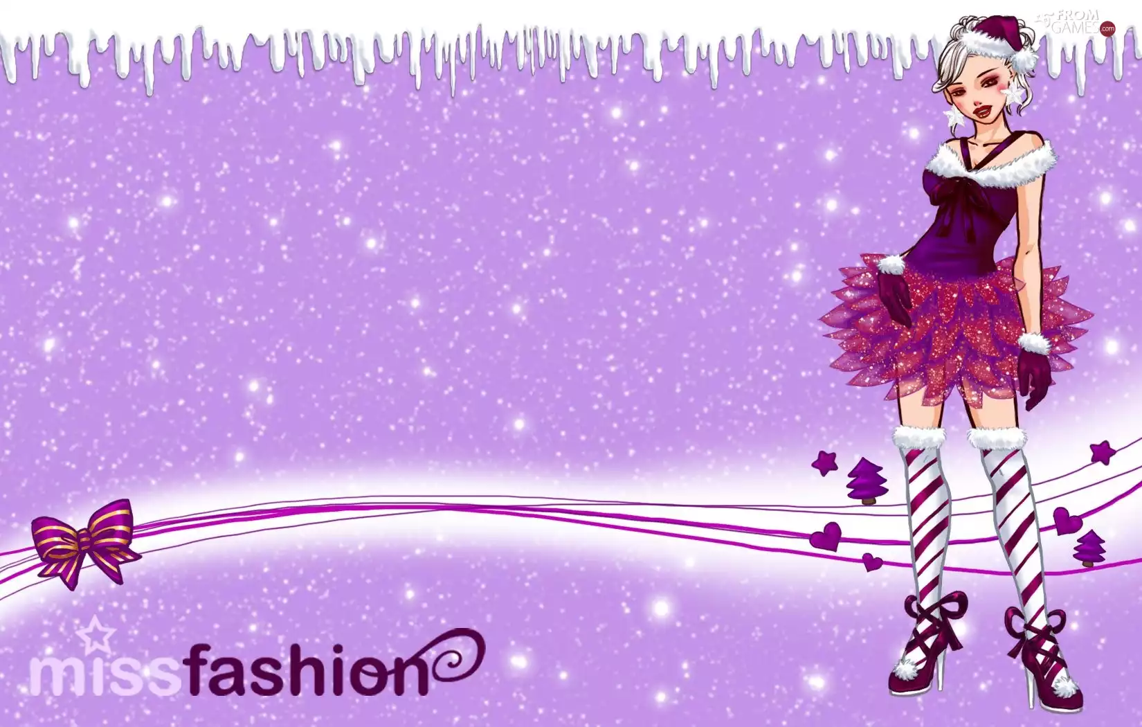 game, MissFashion, model, Online