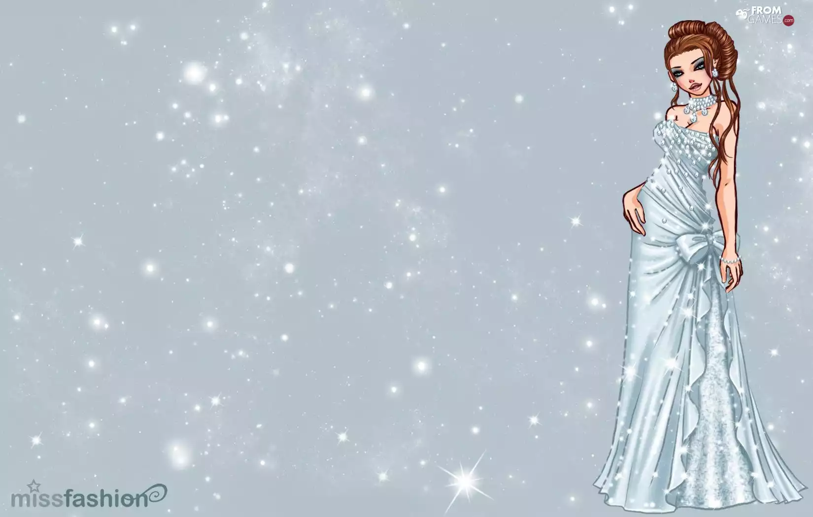 game, MissFashion, model, Online