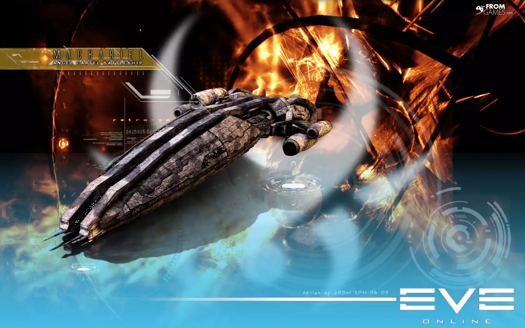 EVE Online, Machariel Angel Cartel