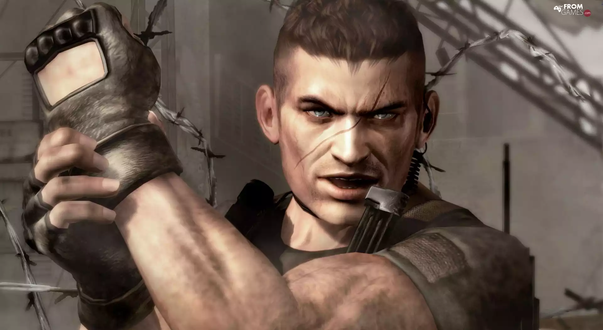 Dead Or Alive 5, Bayman