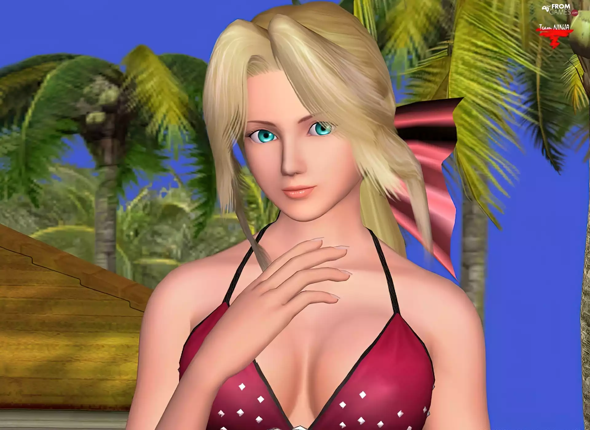 Dead Or Alive 4, Helena