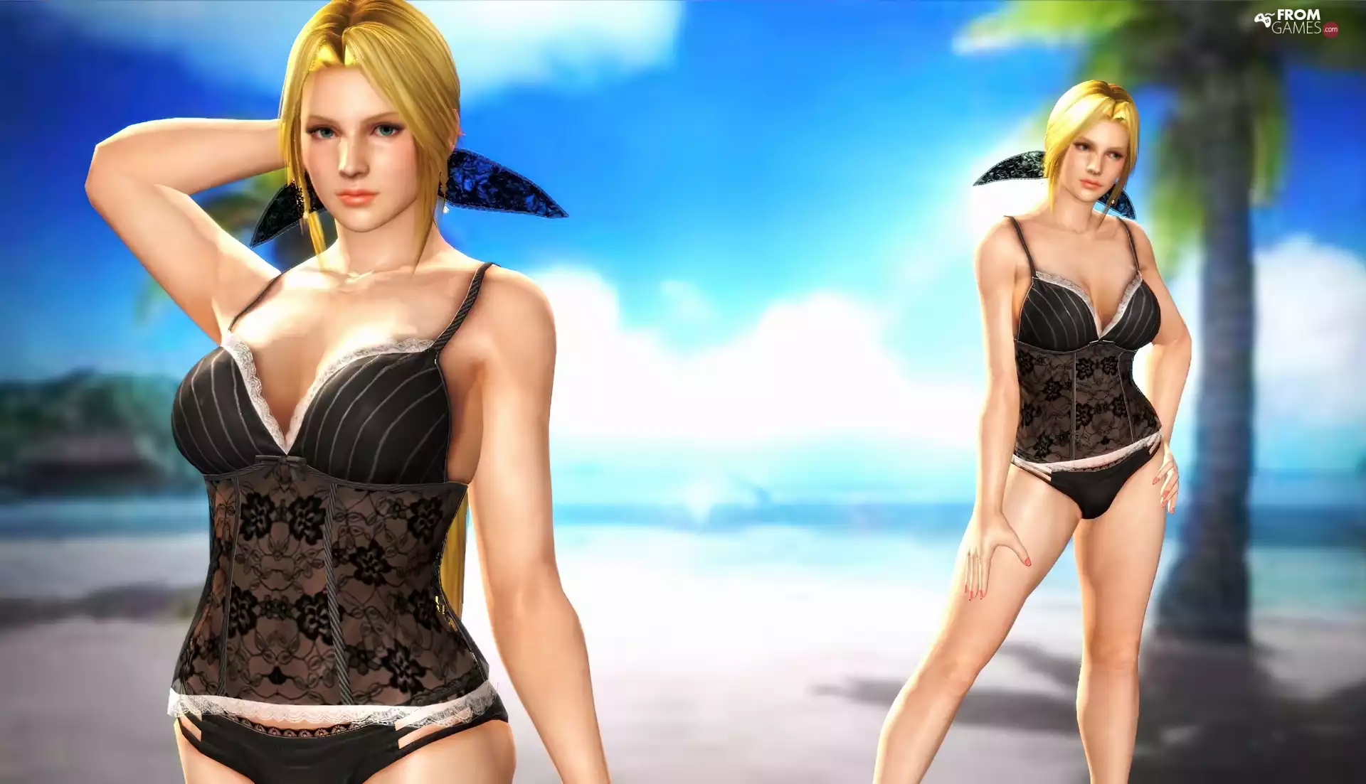 Dead Or Alive 5, Helena