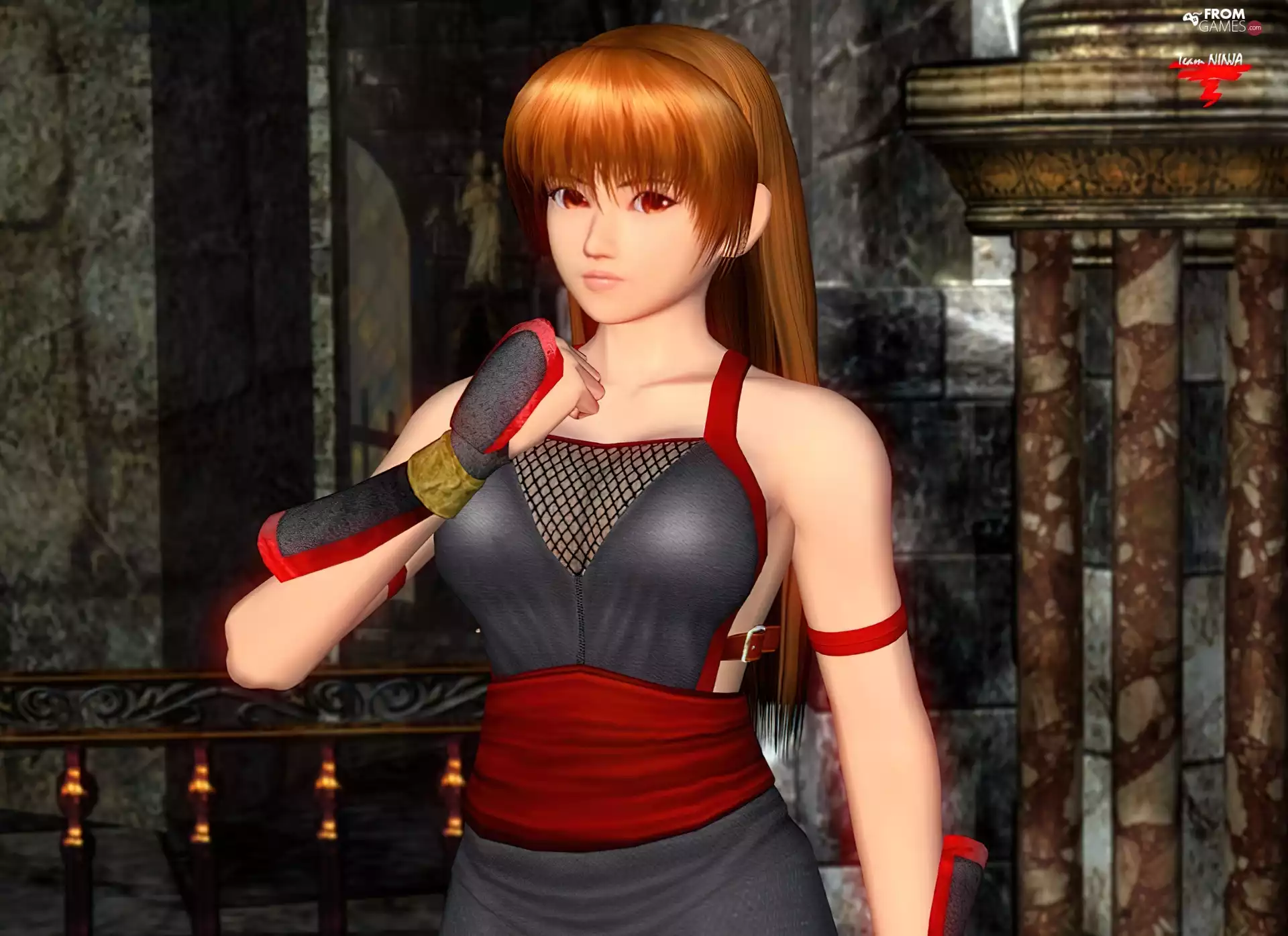 Dead Or Alive 4, Kasumi