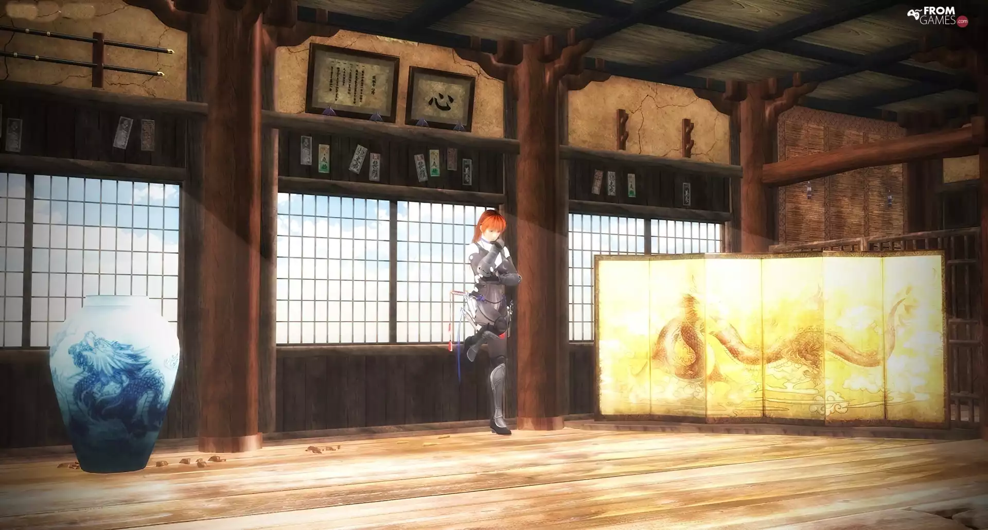 Dead Or Alive 5, Kasumi