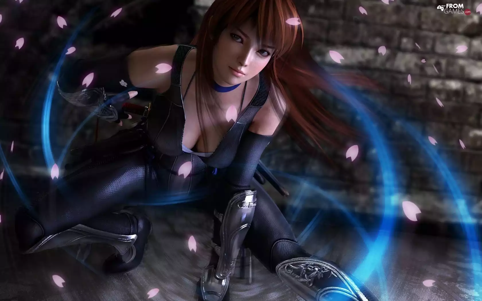 Dead Or Alive 5, Kasumi