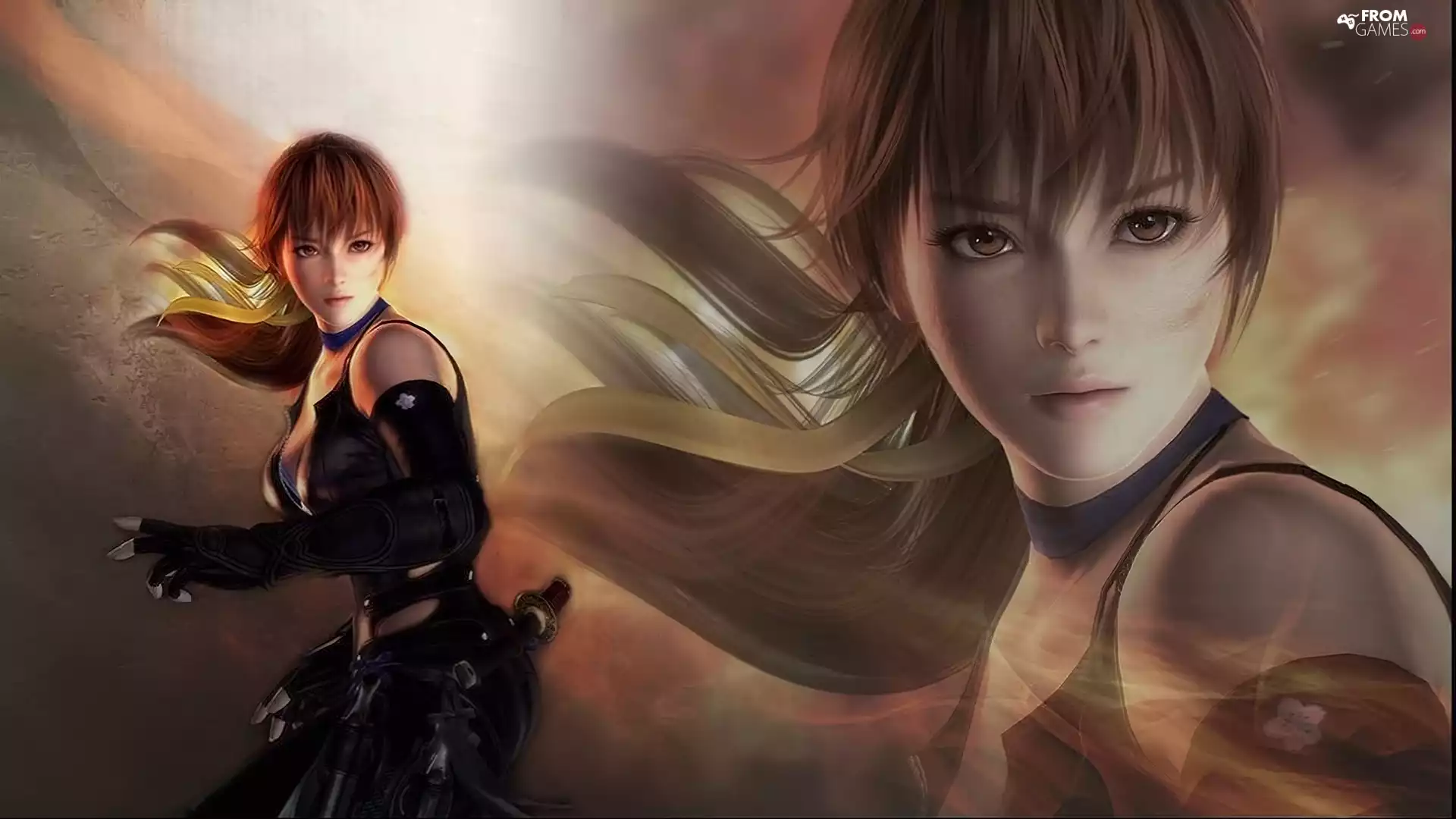 Dead Or Alive 5, Kasumi
