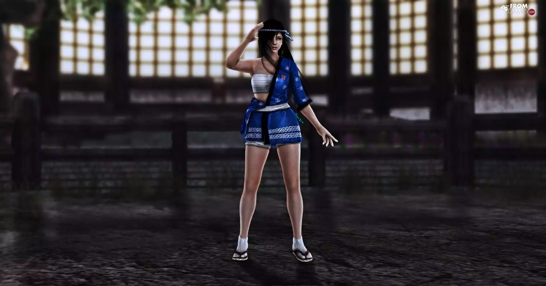 Dead Or Alive 5, Kokoro