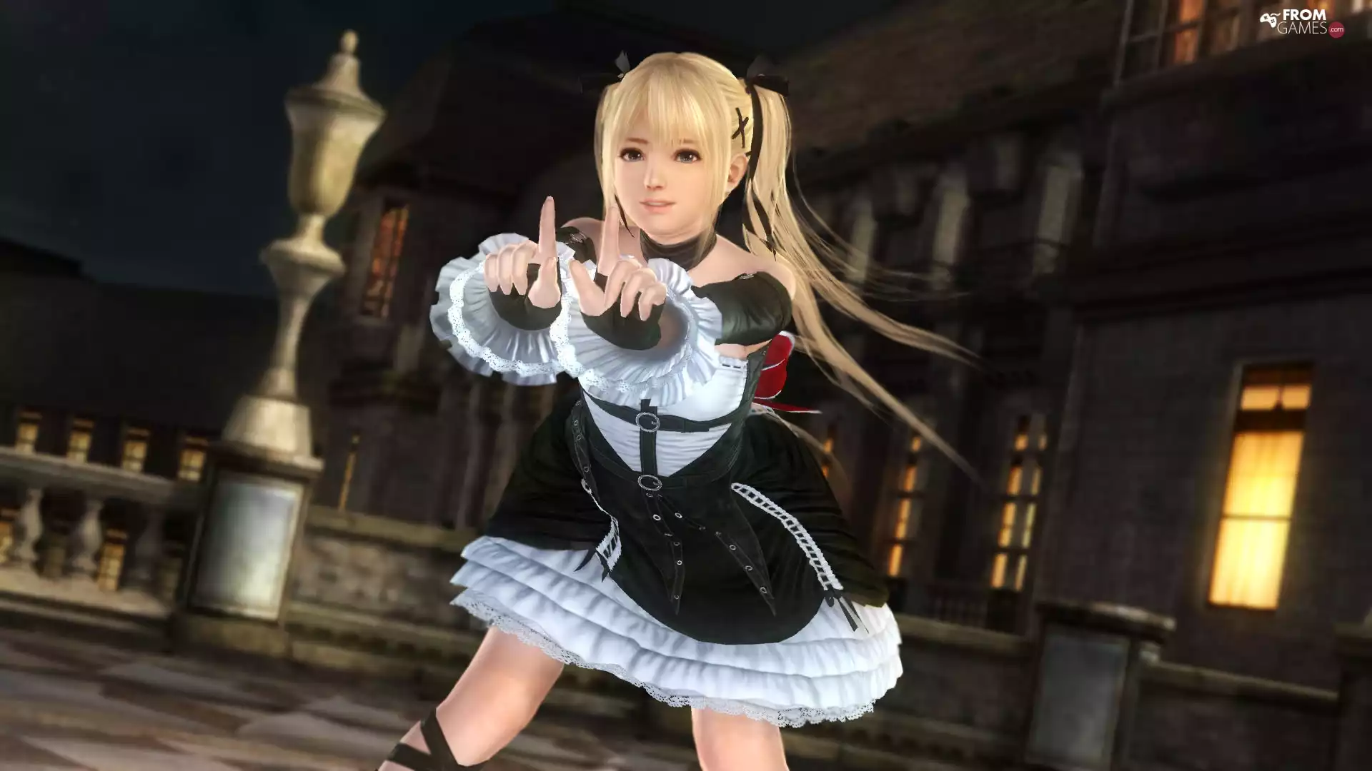 Marie Rose, Dead Or Alive, Ultimate