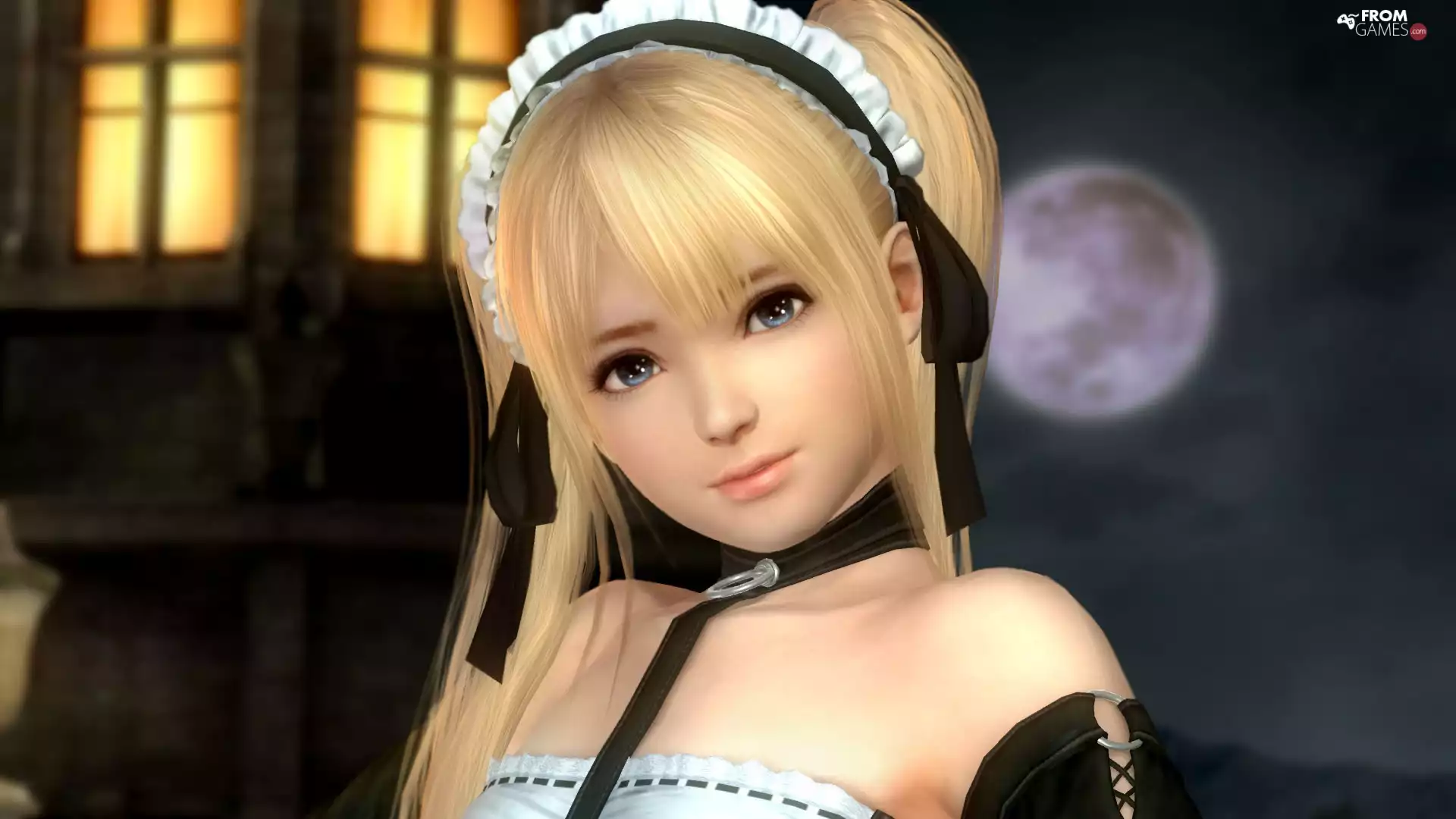Marie Rose, Dead Or Alive, Ultimate