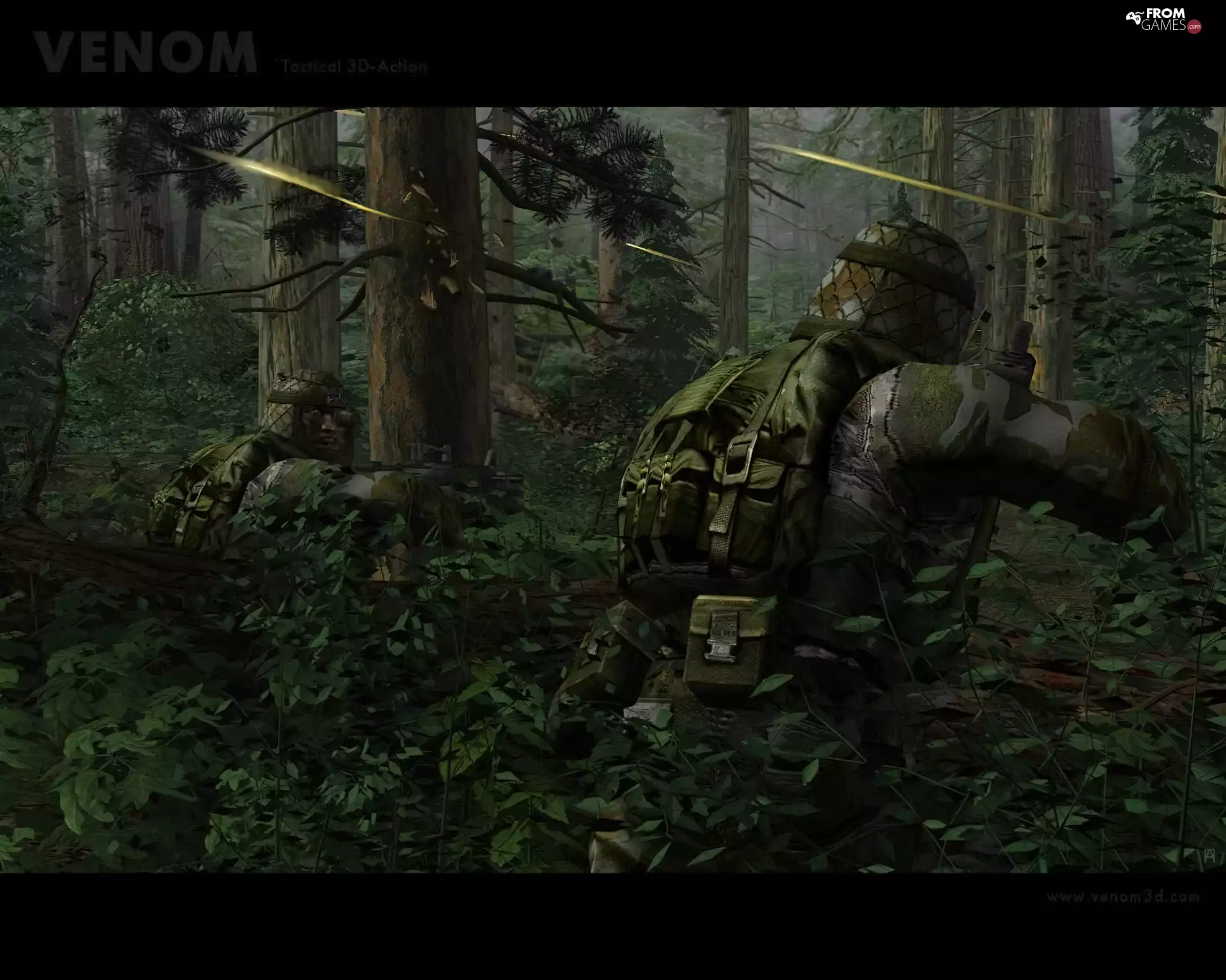 Codename Outbreak, jungle, Weapons, soldier