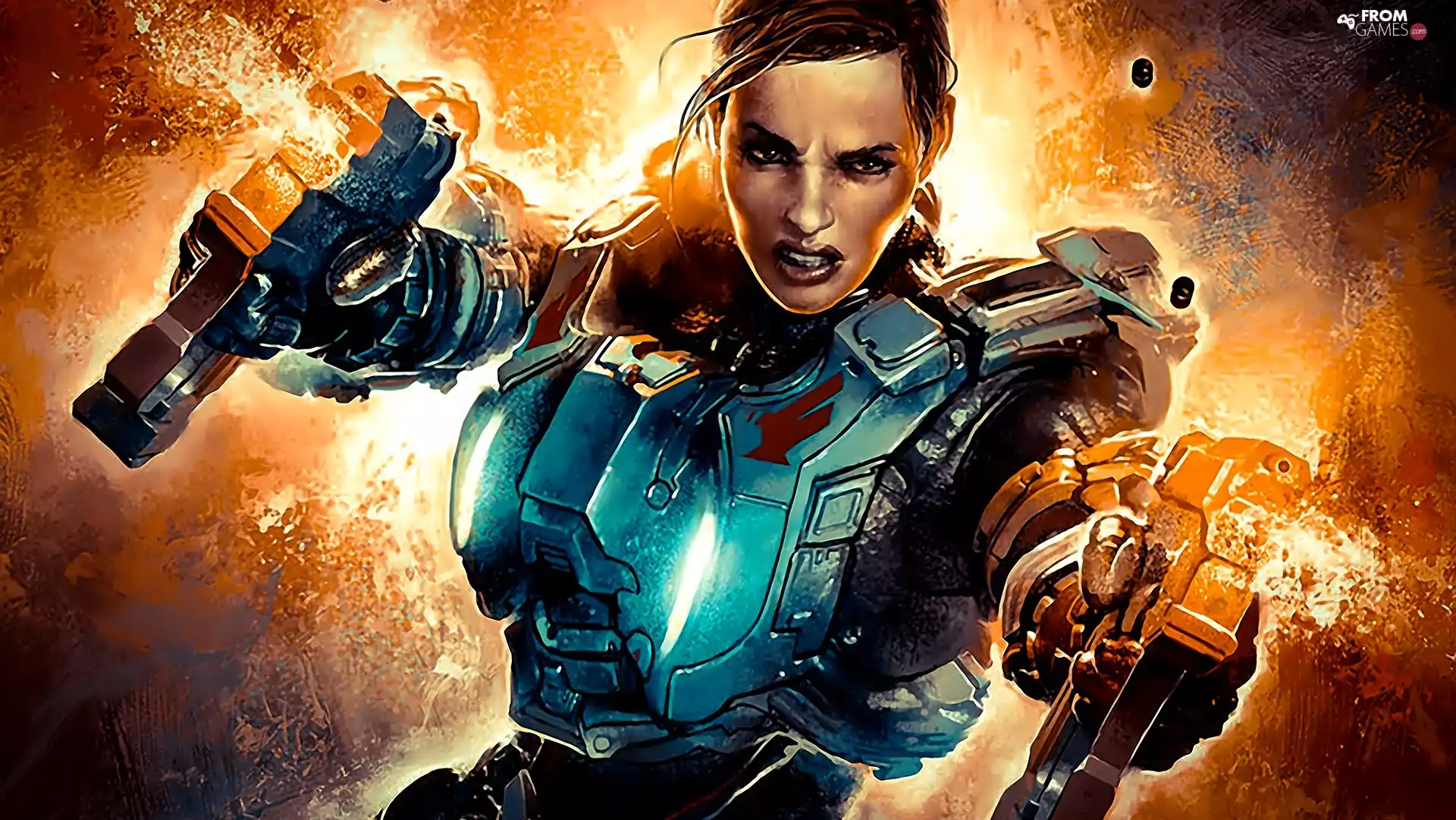 hello, Rage Of Palmer