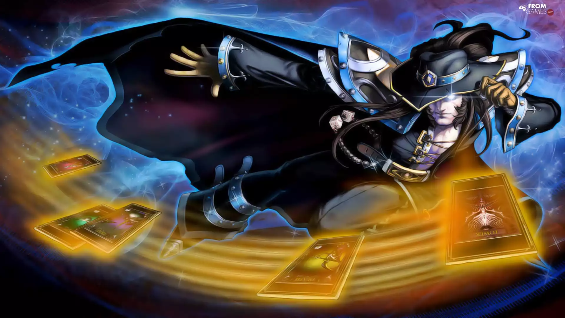 League Of Legends, Pax, Twisted Fate