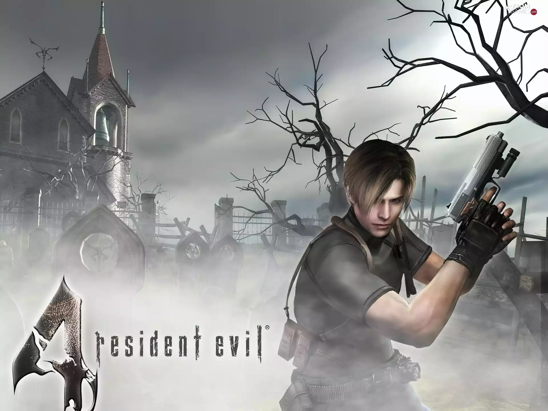 Resident Evil, game, PC