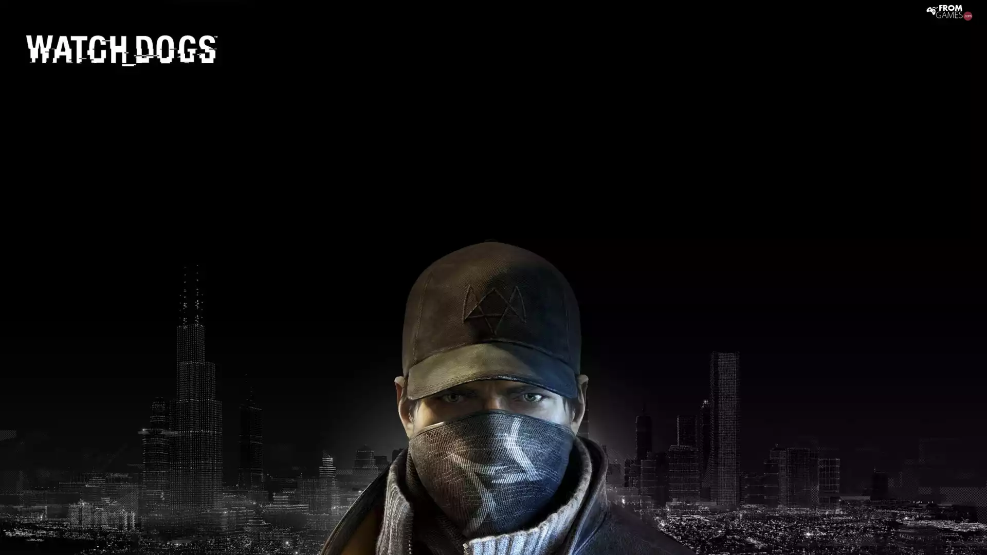 Watch Dogs, Aiden Pearce