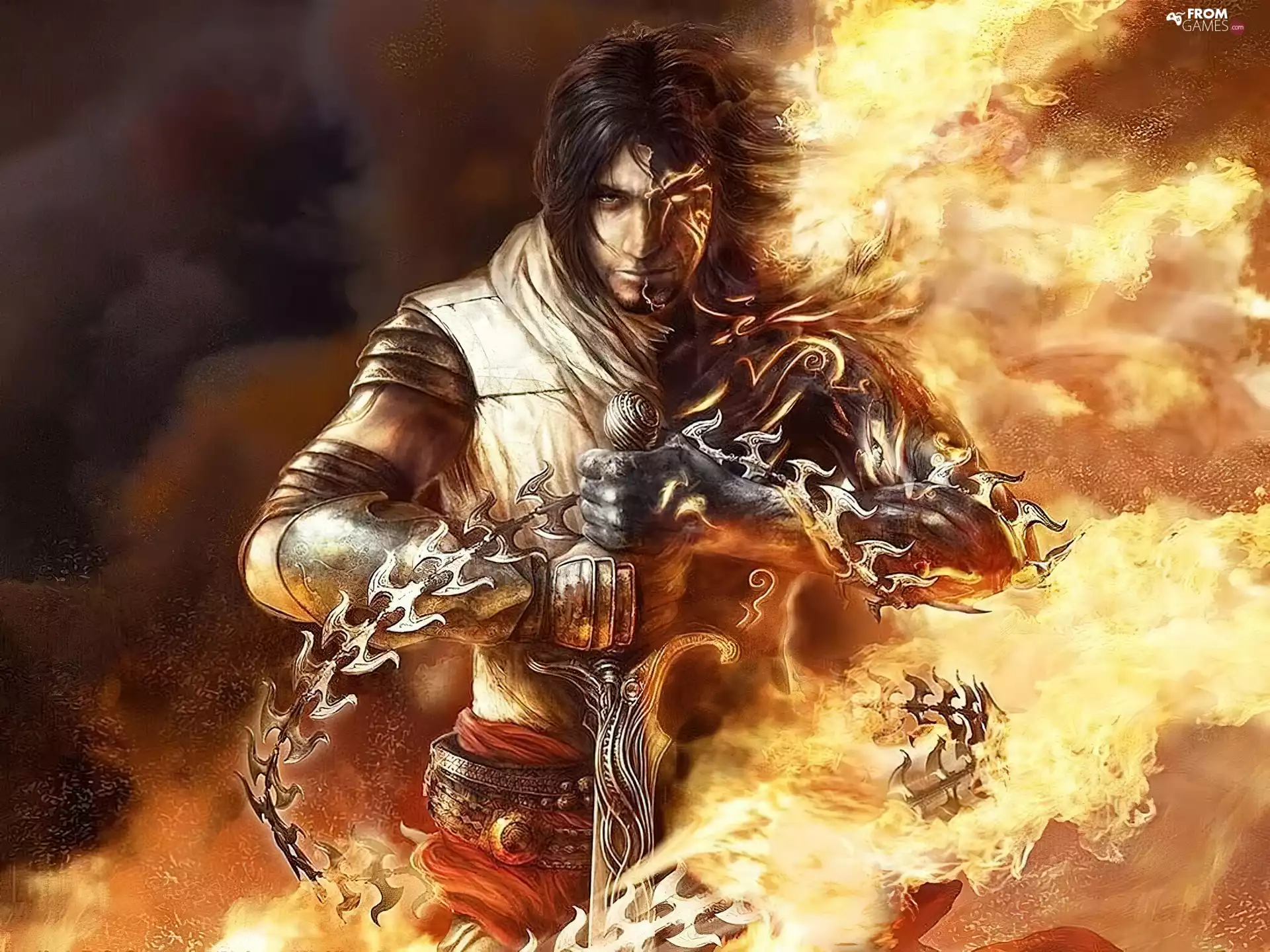 Flames, Prince Of Persia