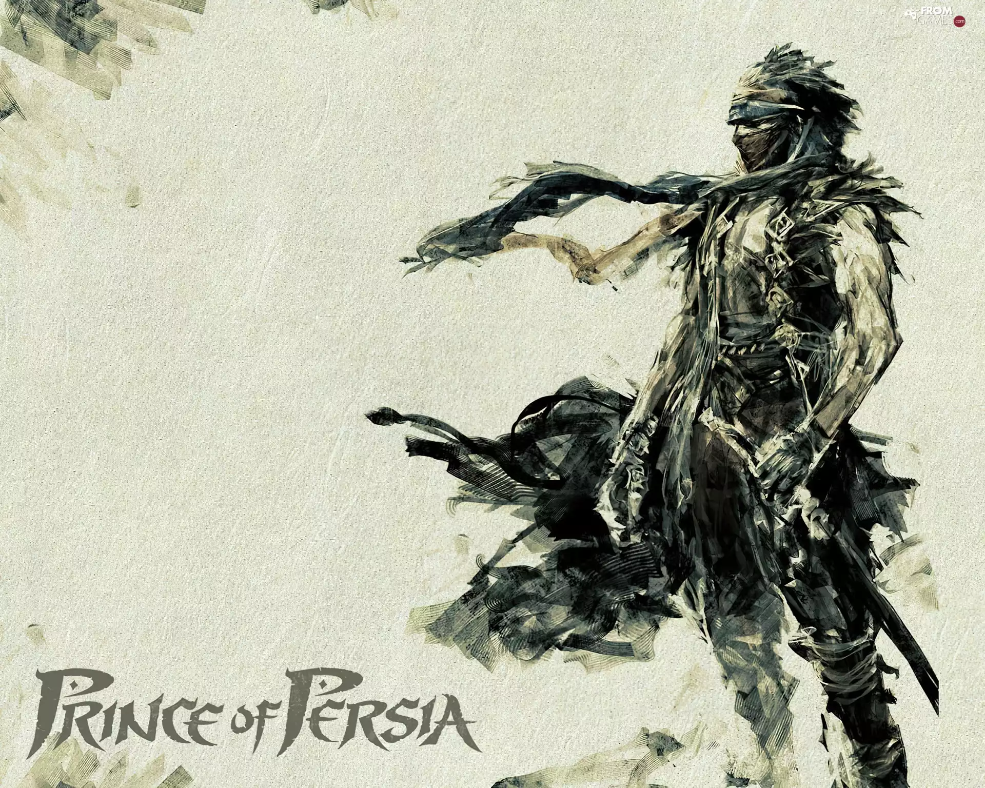 game, Prince Of Persia