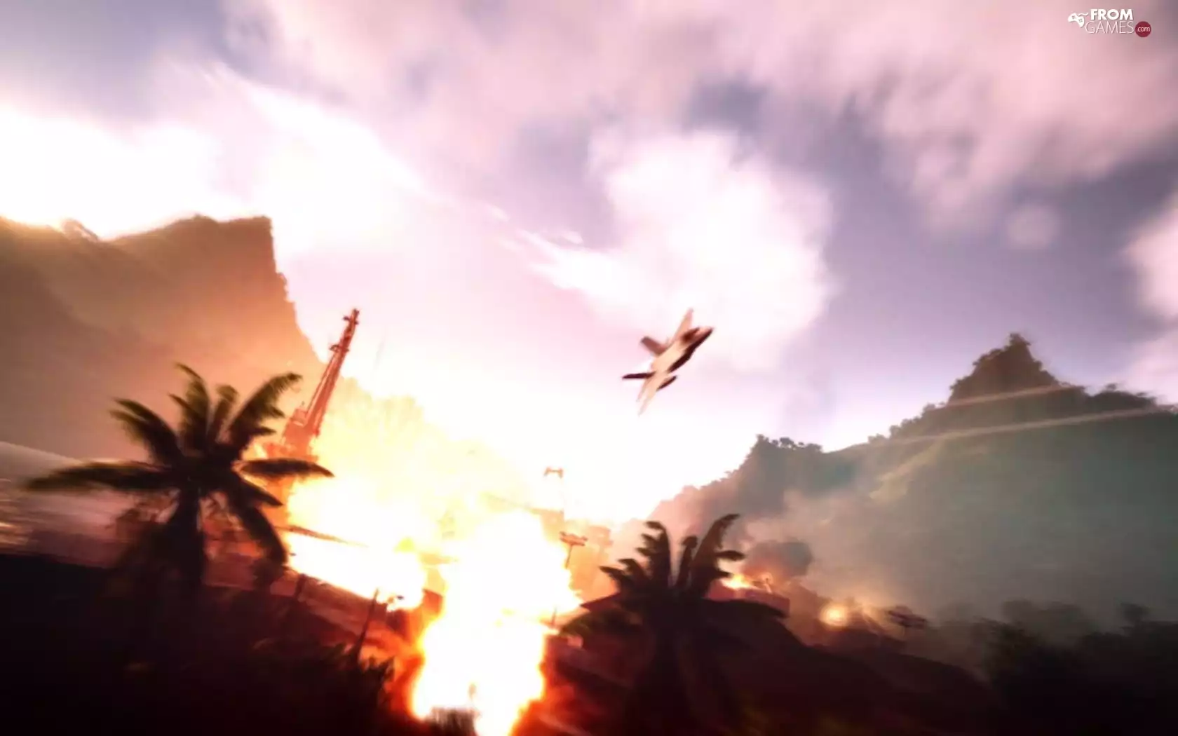 plane, Crysis, deposit