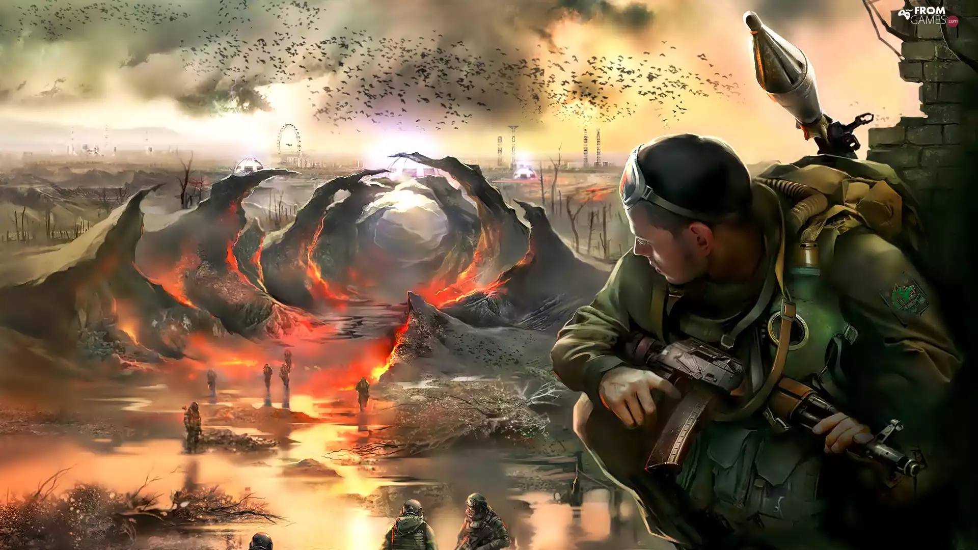 Stalker, Call of Pripyat